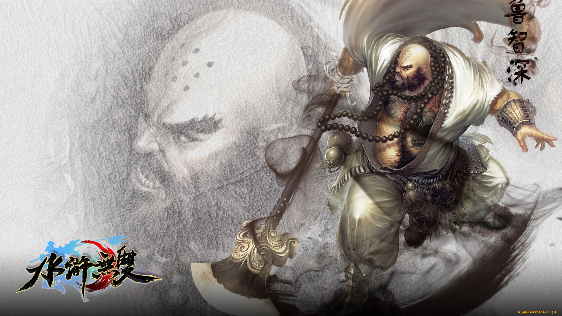 видео, игры, ~~~другое~~~, самурай