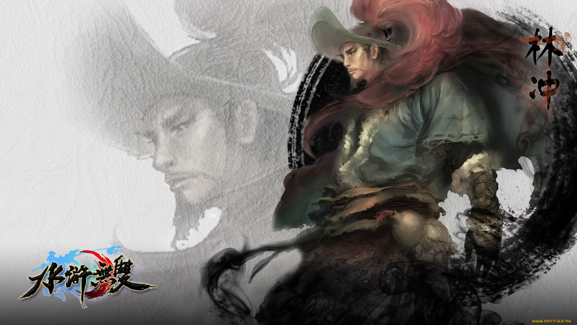 видео, игры, ~~~другое~~~, воин