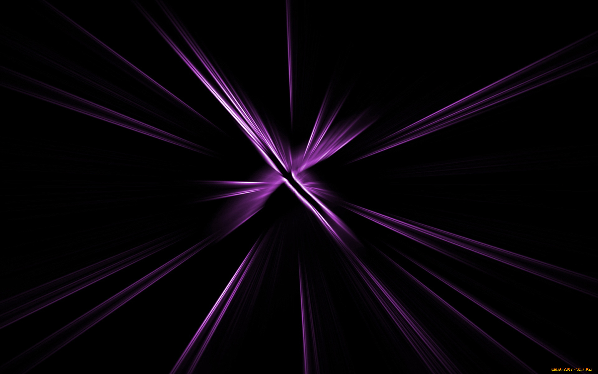 3д, графика, abstract, абстракции, тёмный, абстракция, узор, линии, сиреневый