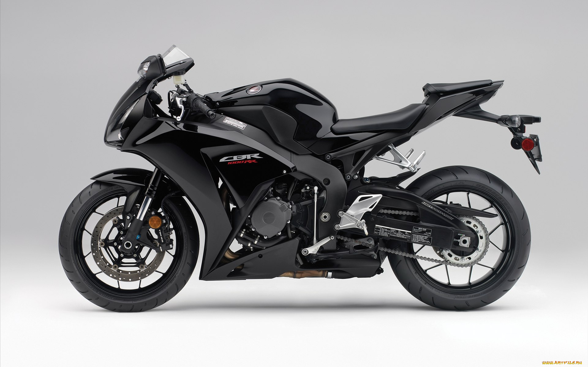 honda, cbr, 1000rr, 2012, мотоциклы