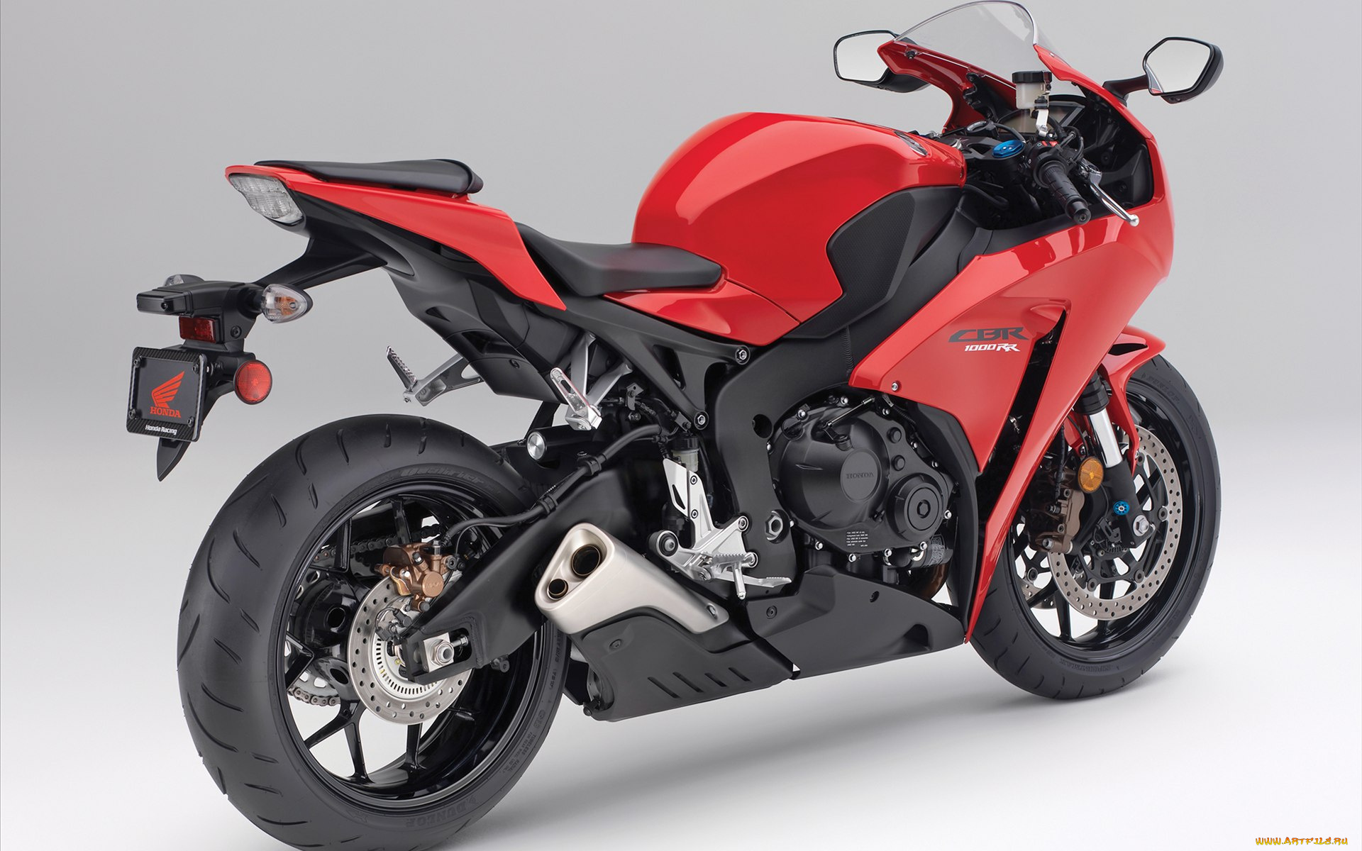 honda, cbr, 1000rr, 2012, мотоциклы