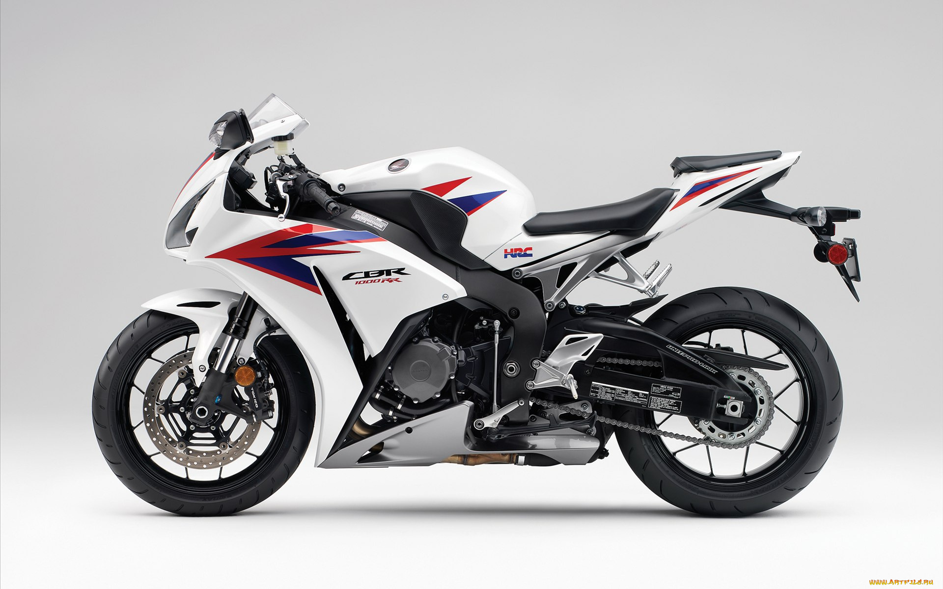 honda, cbr, 1000rr, 2012, мотоциклы