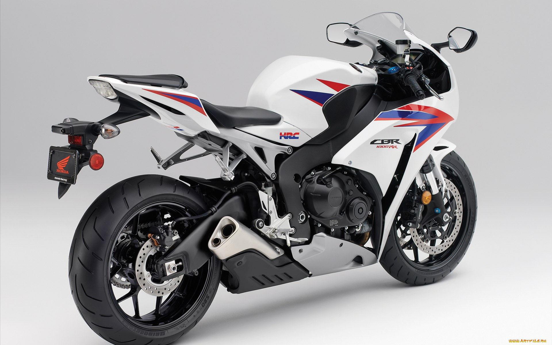 honda, cbr, 1000rr, 2012, мотоциклы