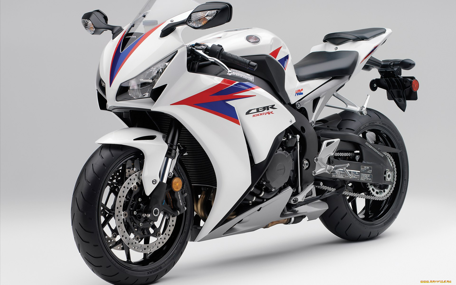 honda, cbr, 1000rr, 2012, мотоциклы