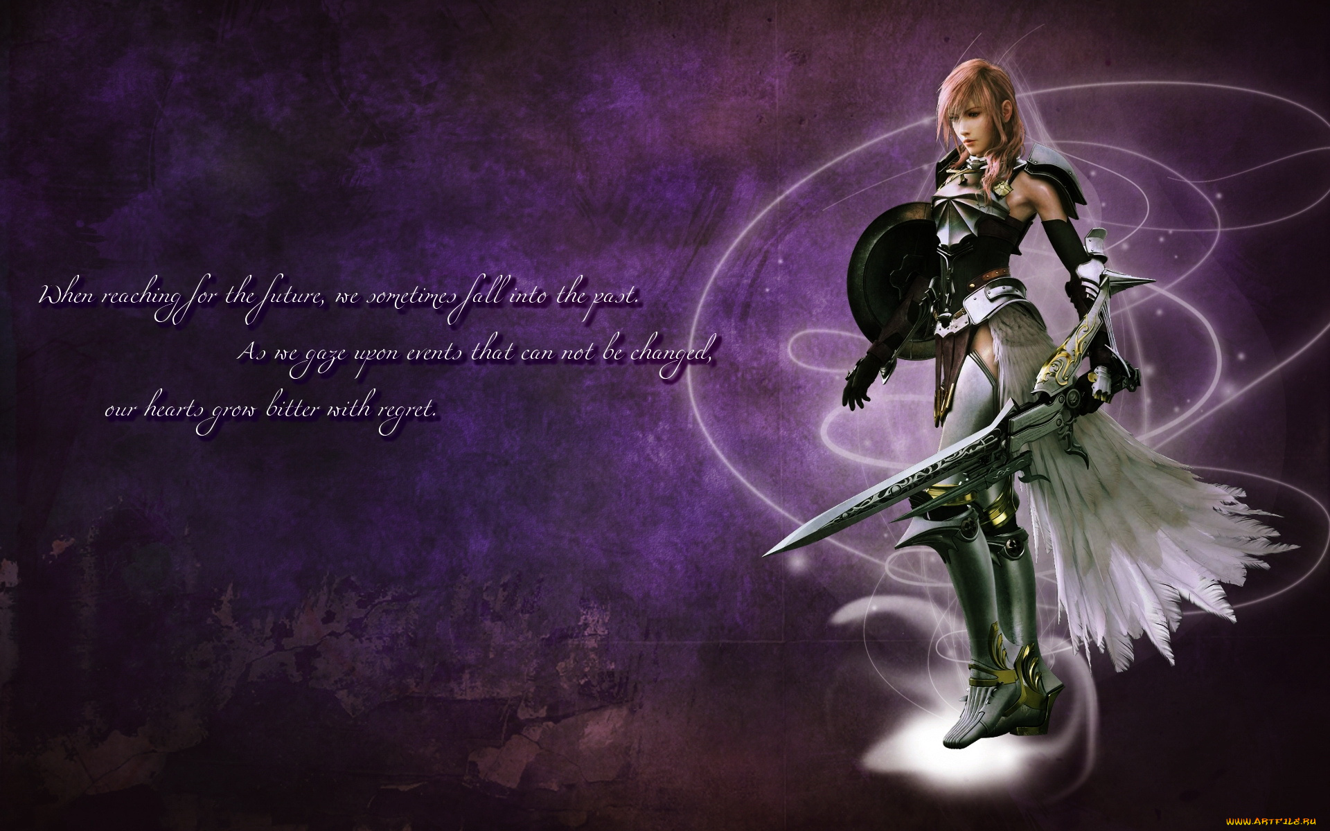 видео, игры, ~~~другое~~~, девушка, меч