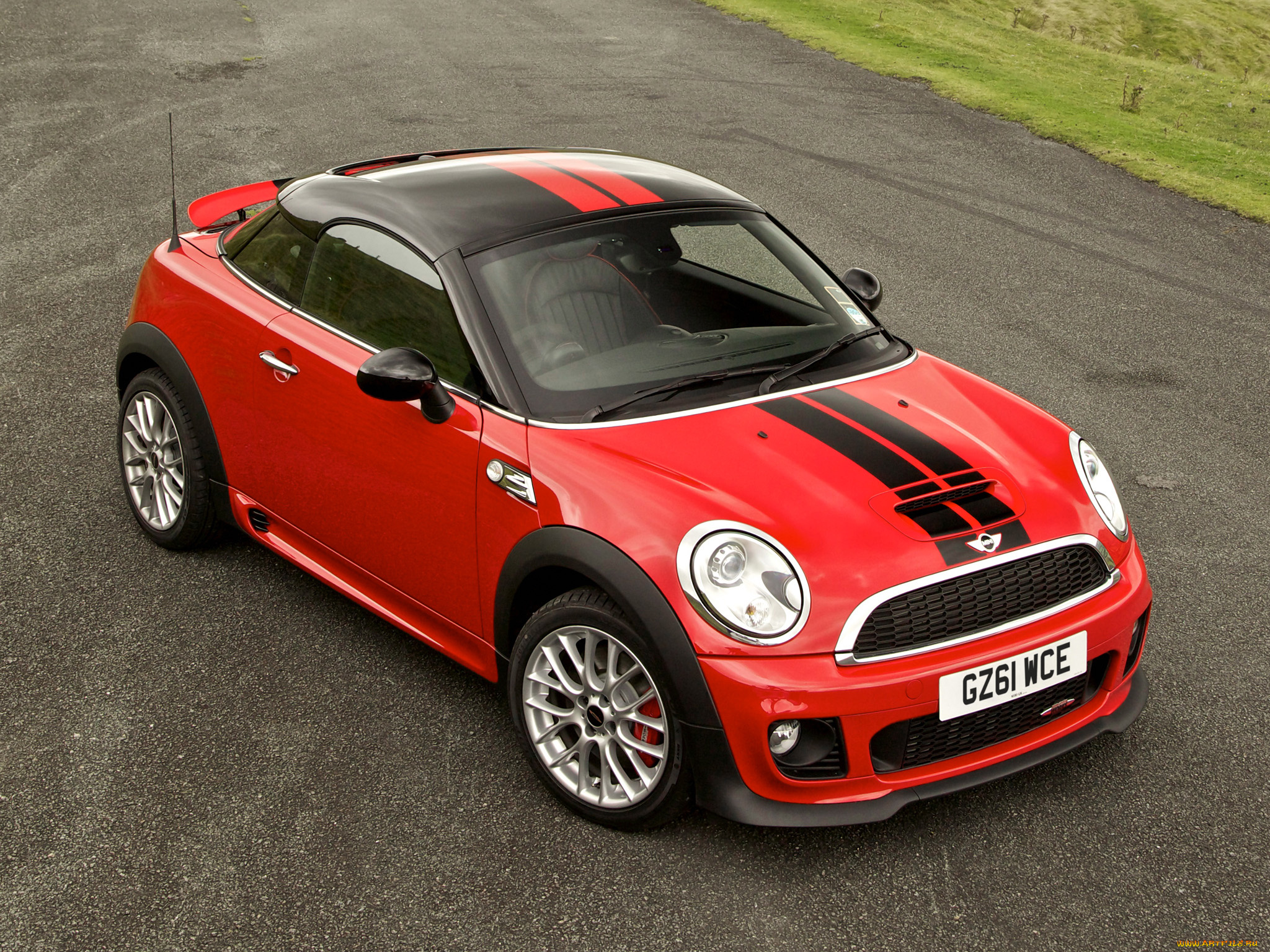 mini, john, cooper, works, coupe, автомобили