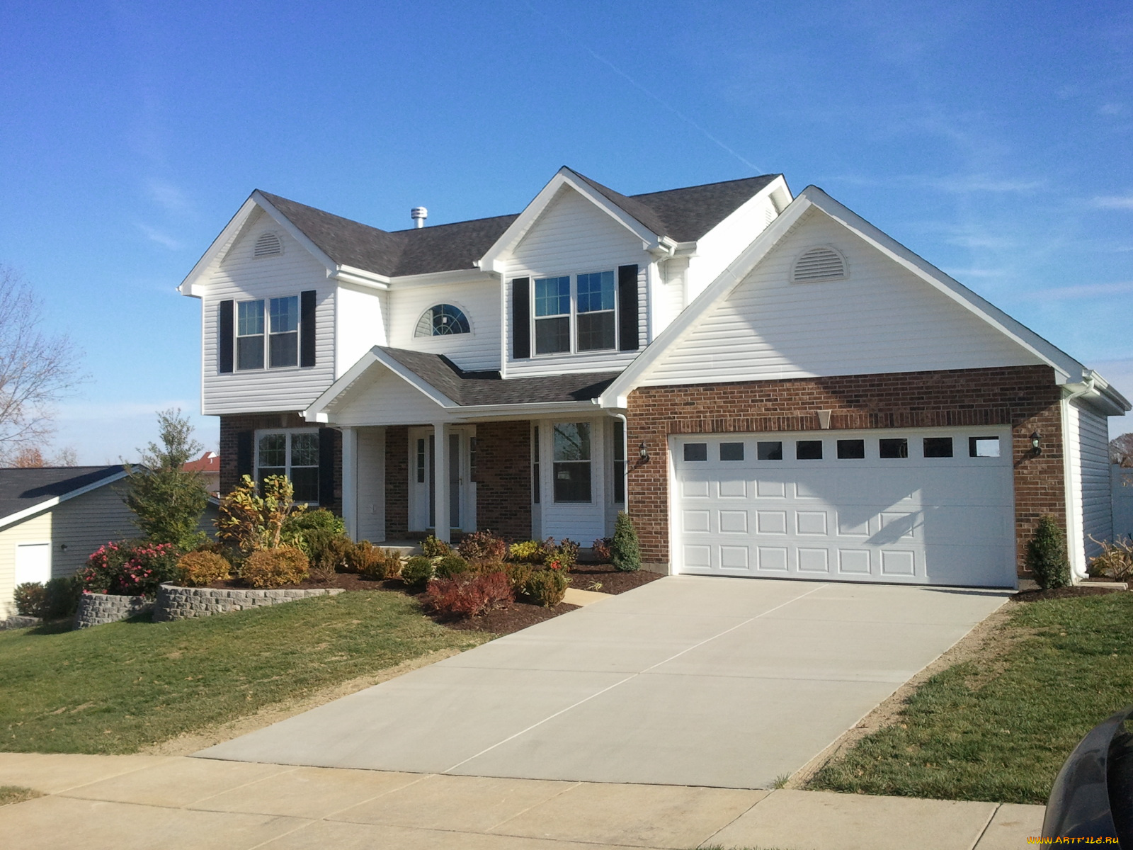 города, здания, дома, дом