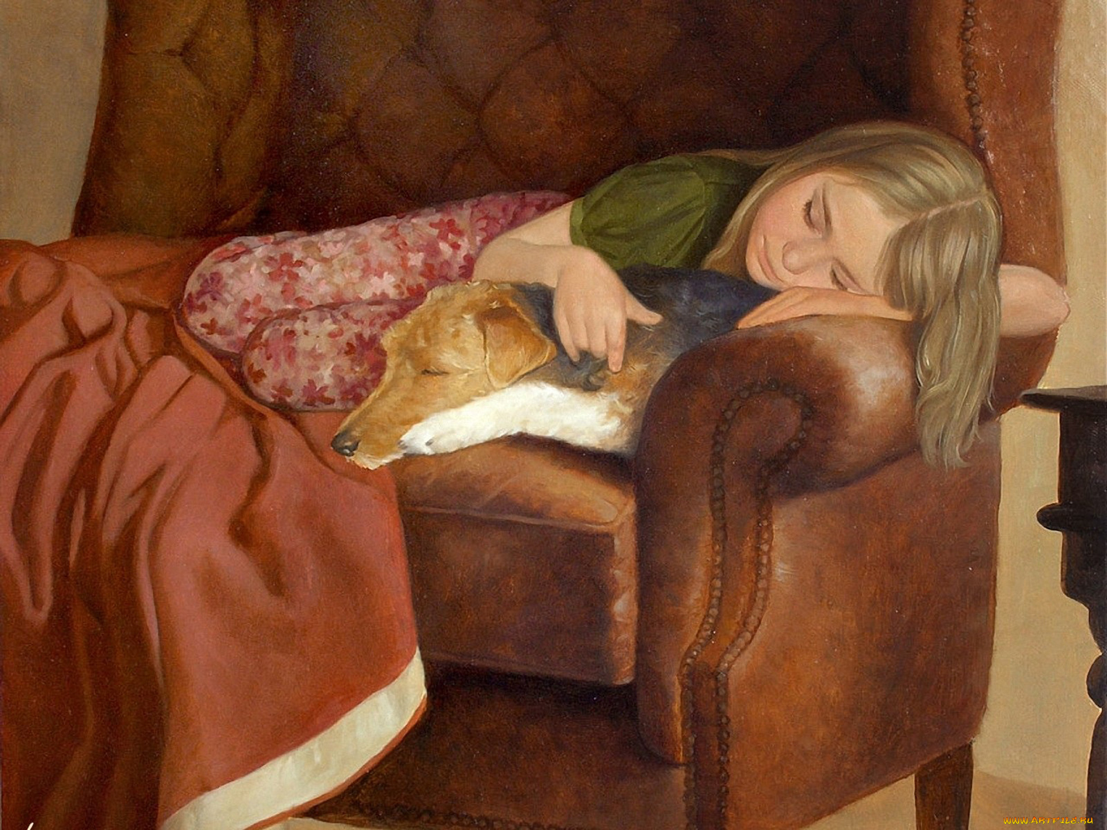 рисованные, татьяна, дерий