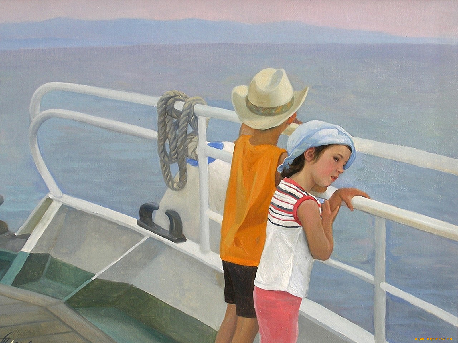 рисованные, татьяна, дерий