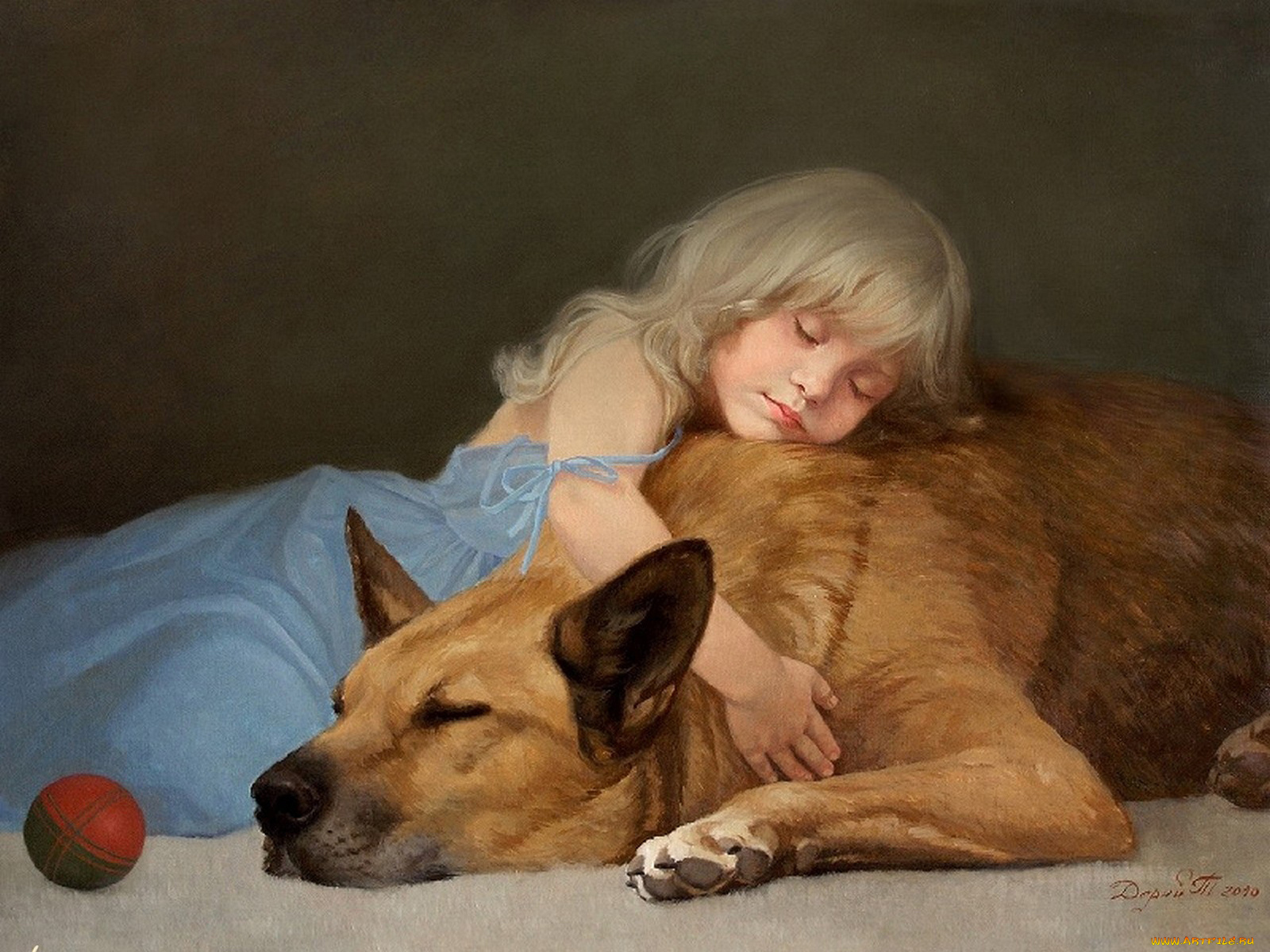 рисованные, татьяна, дерий