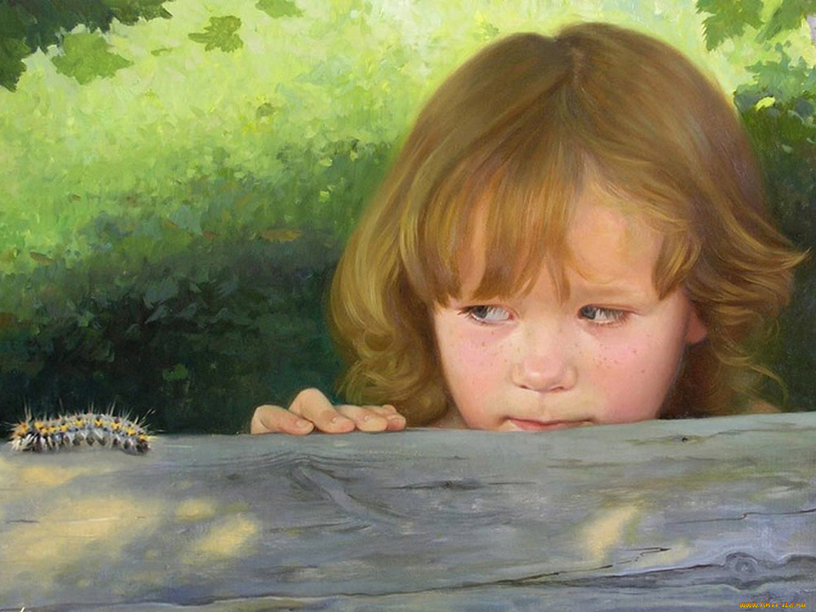 рисованные, татьяна, дерий