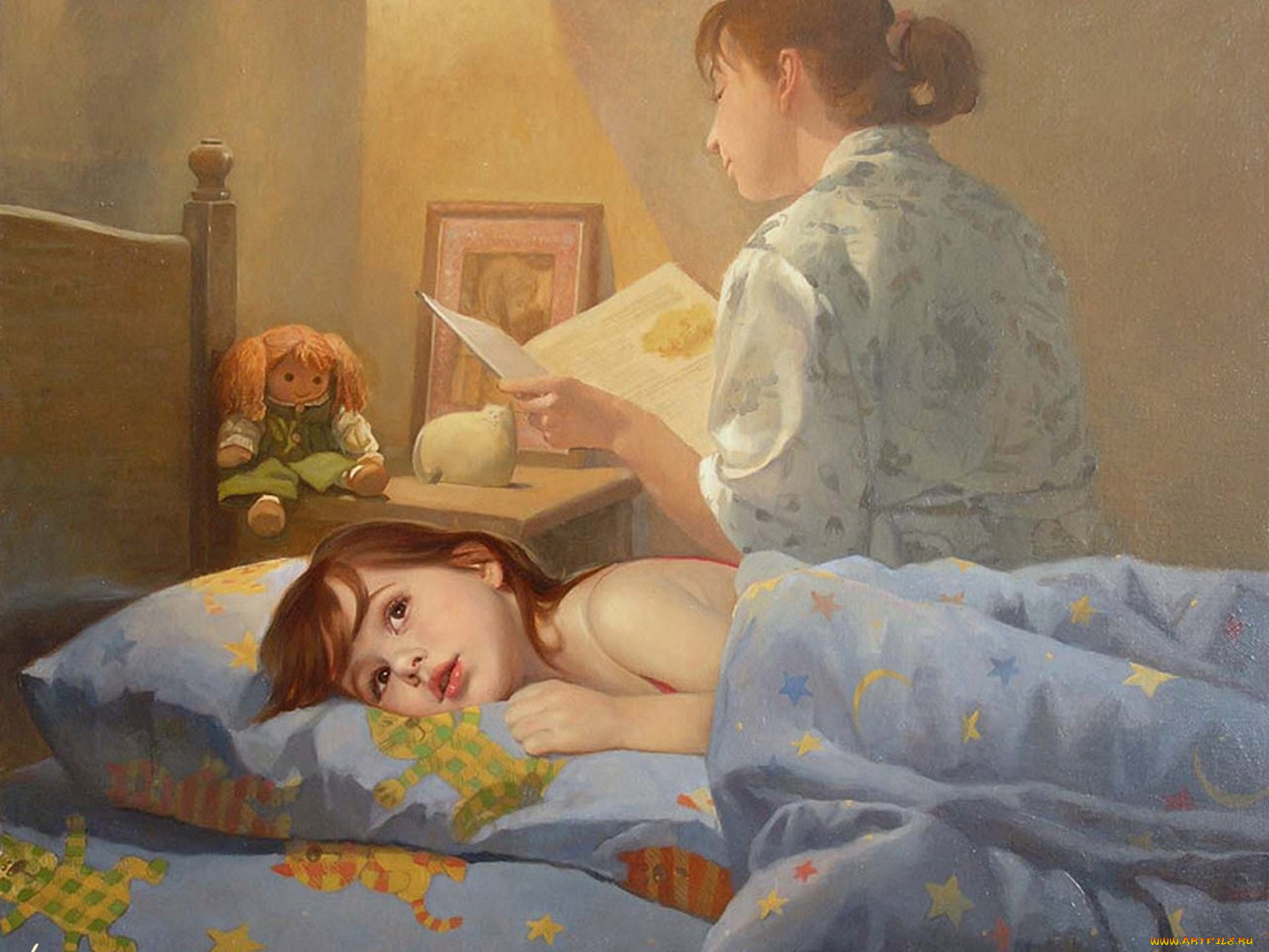 рисованные, татьяна, дерий