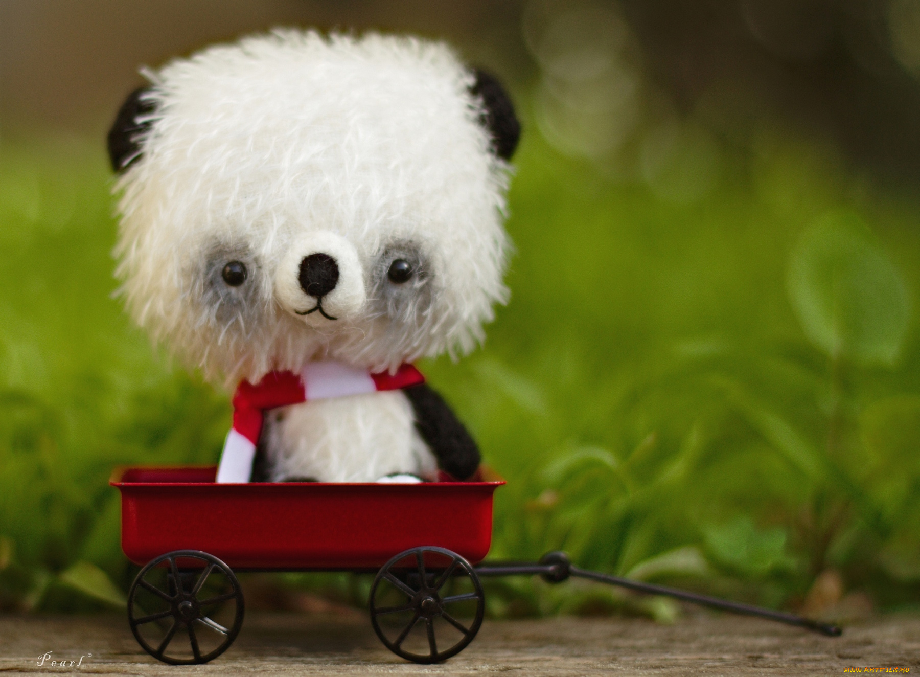 разное, игрушки, тележка, медвежонок