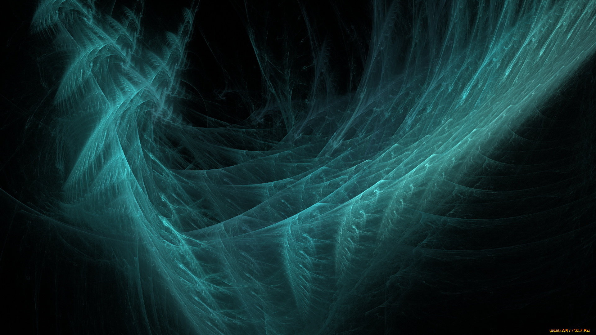 3д, графика, fractal, фракталы, узор, фон