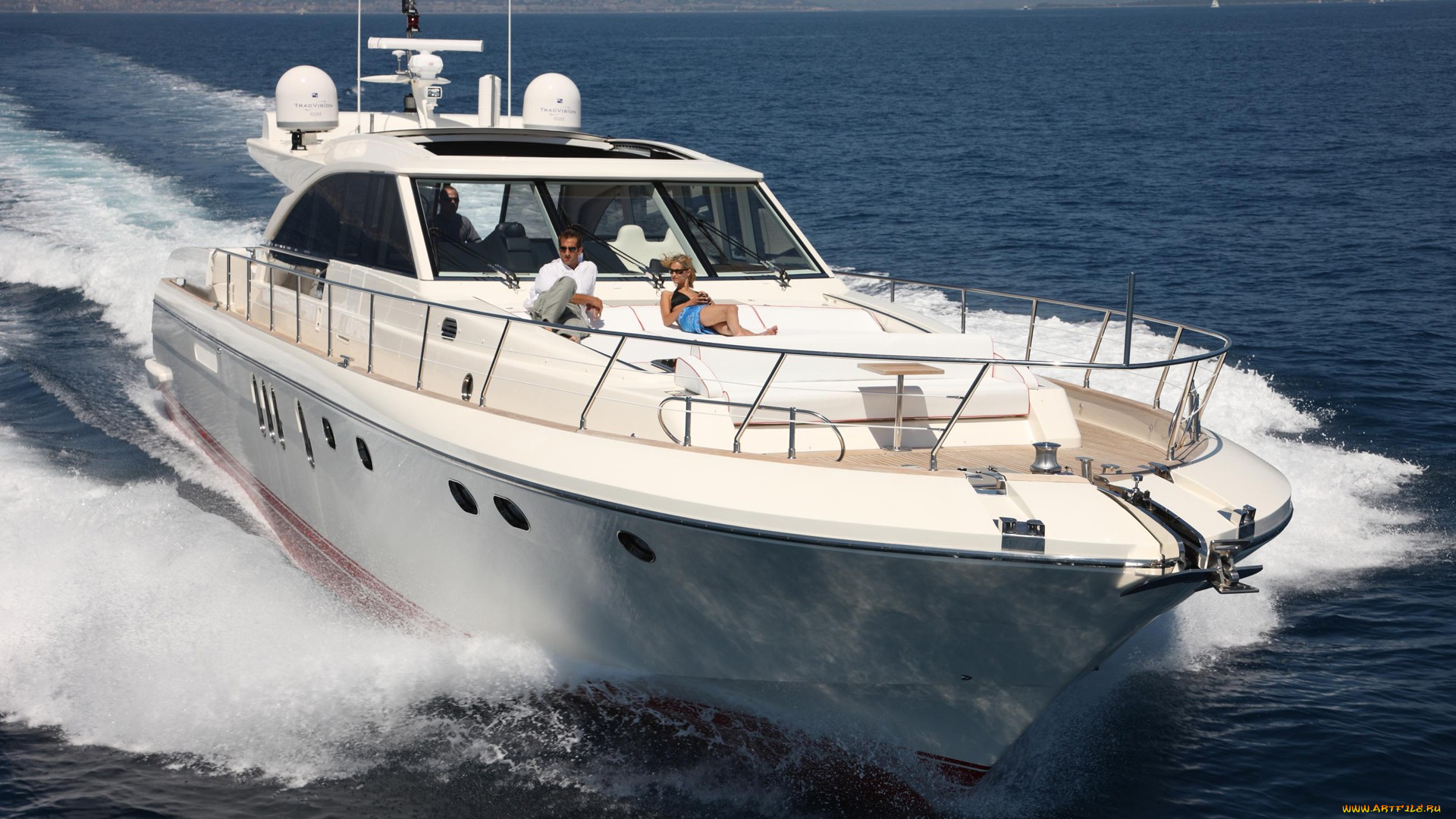 корабли, Яхты, океан, яхта, отдых