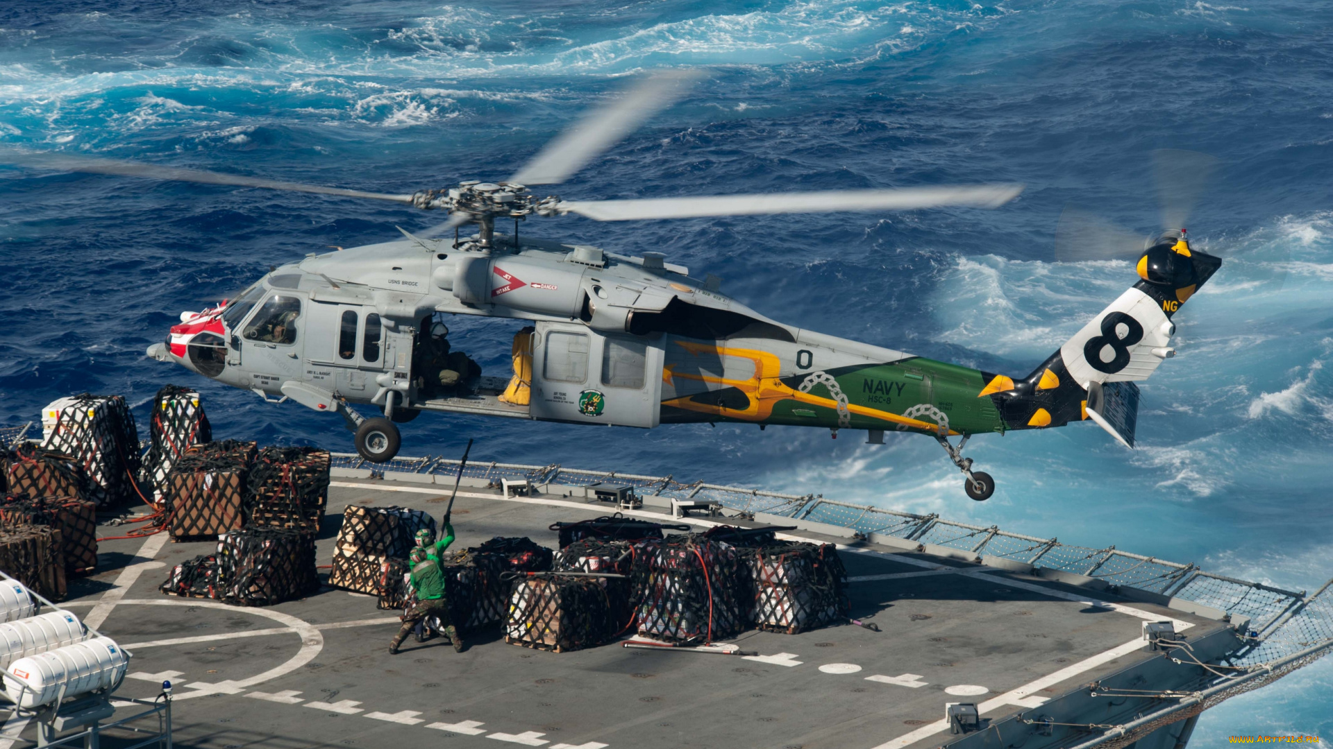 mh, 60s, seahawk, авиация, вертолёты, mh-60s