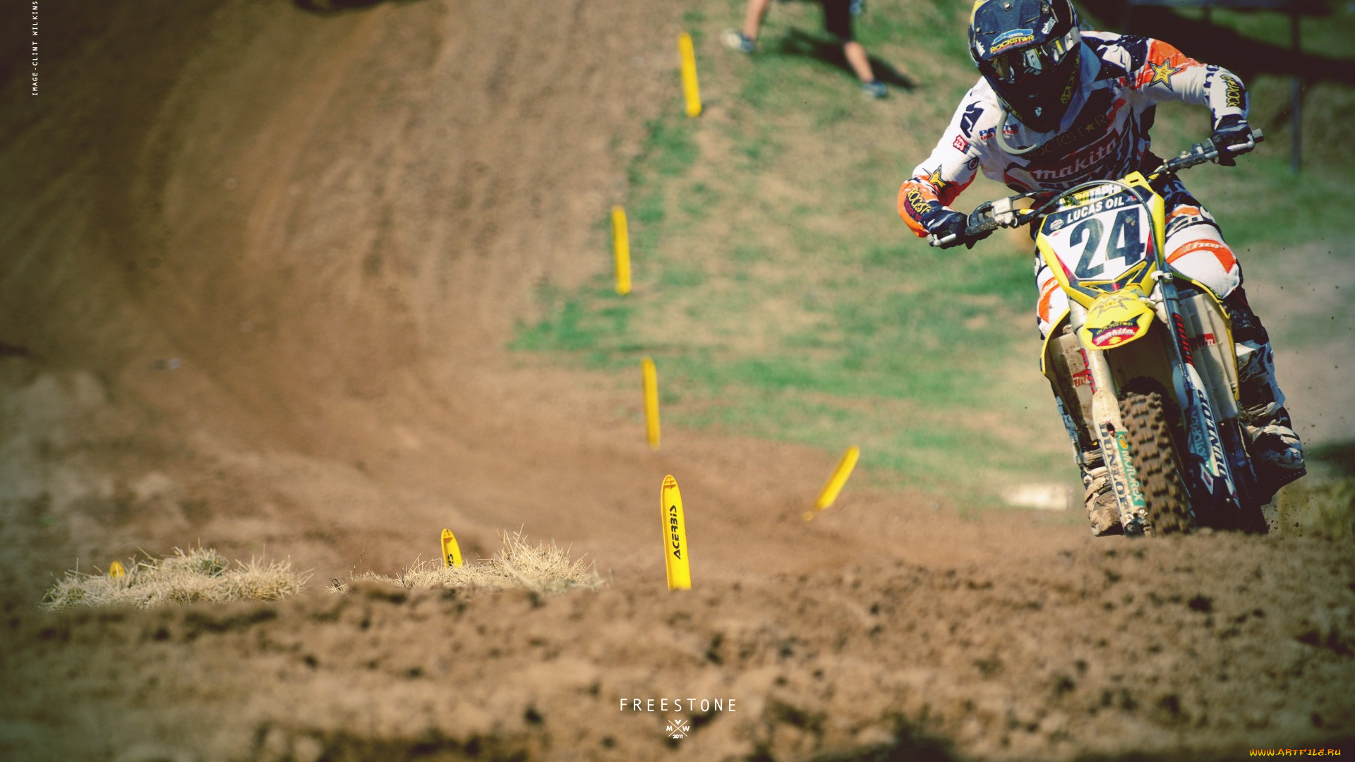 спорт, мотокросс