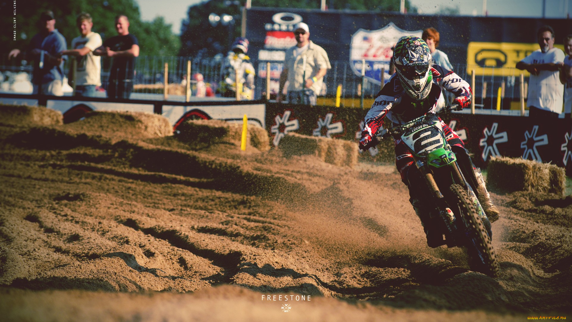 спорт, мотокросс