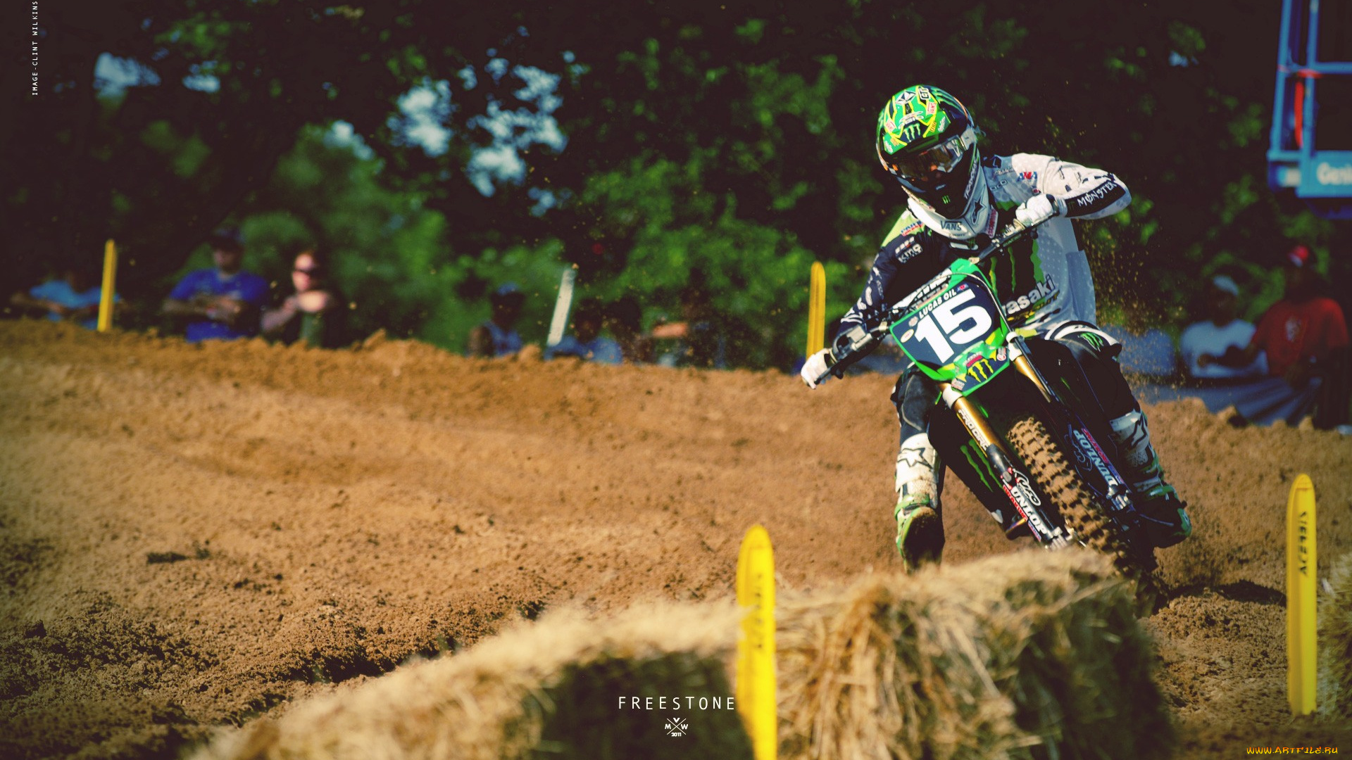 спорт, мотокросс