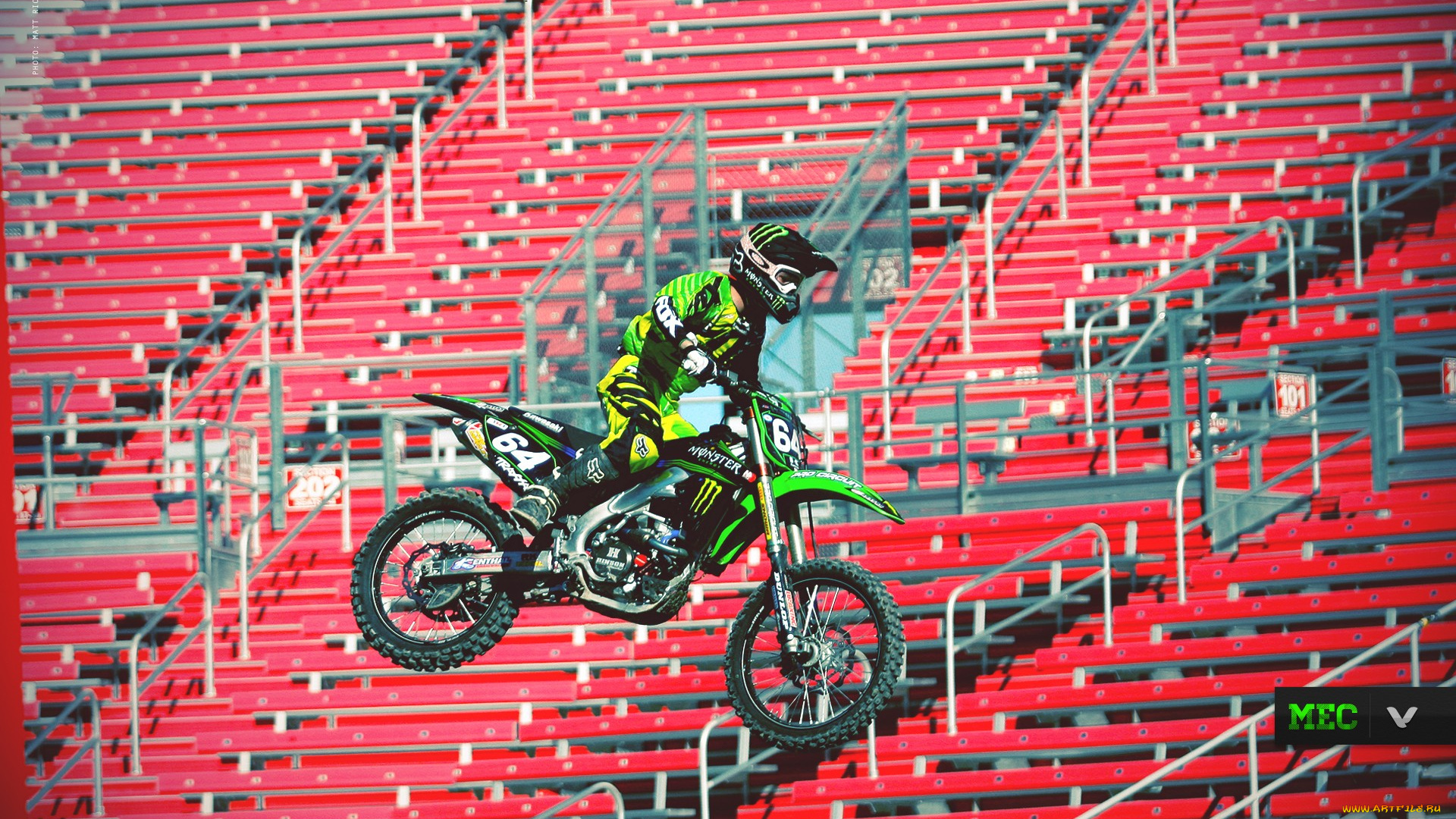 спорт, мотокросс