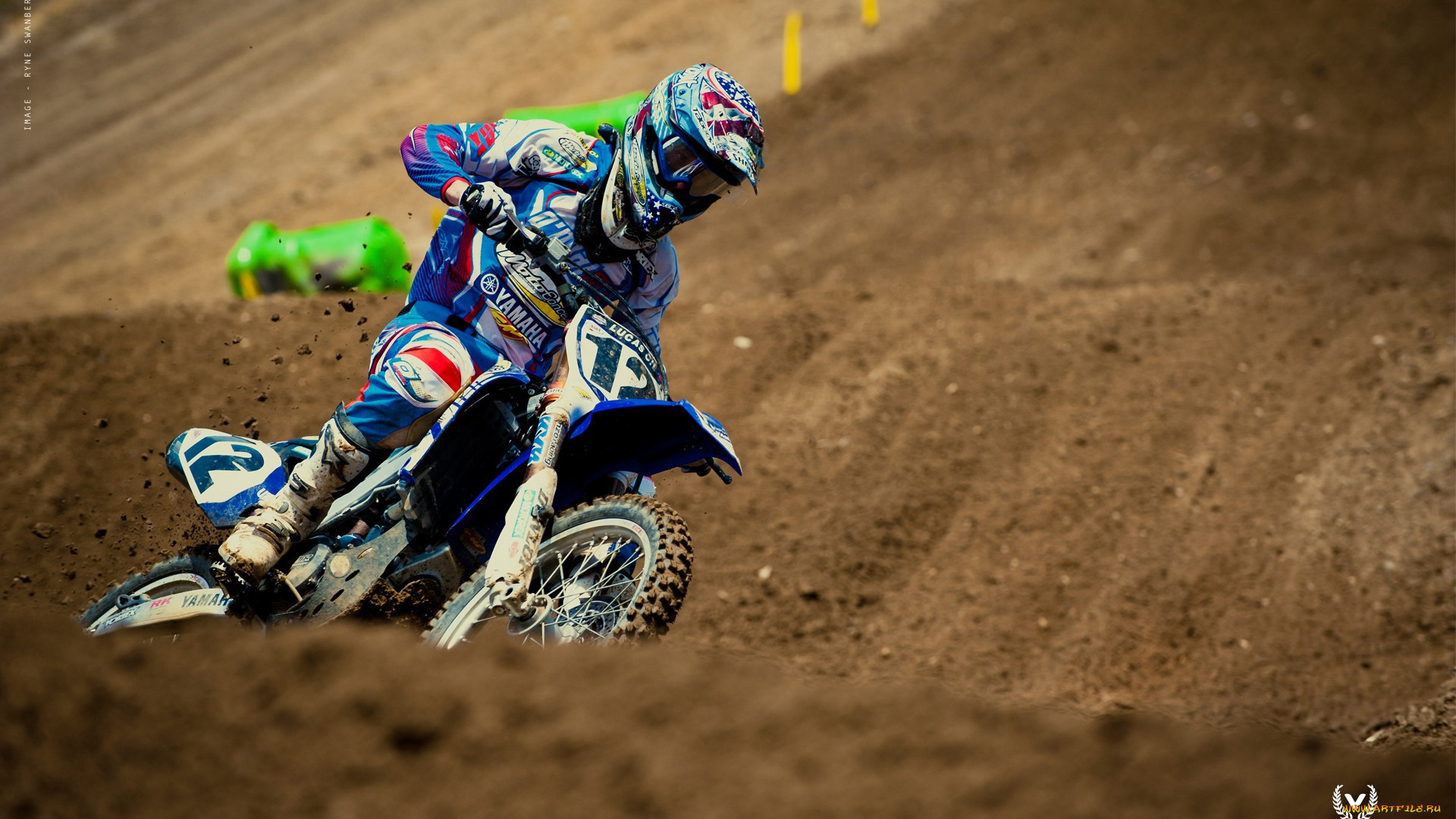 спорт, мотокросс