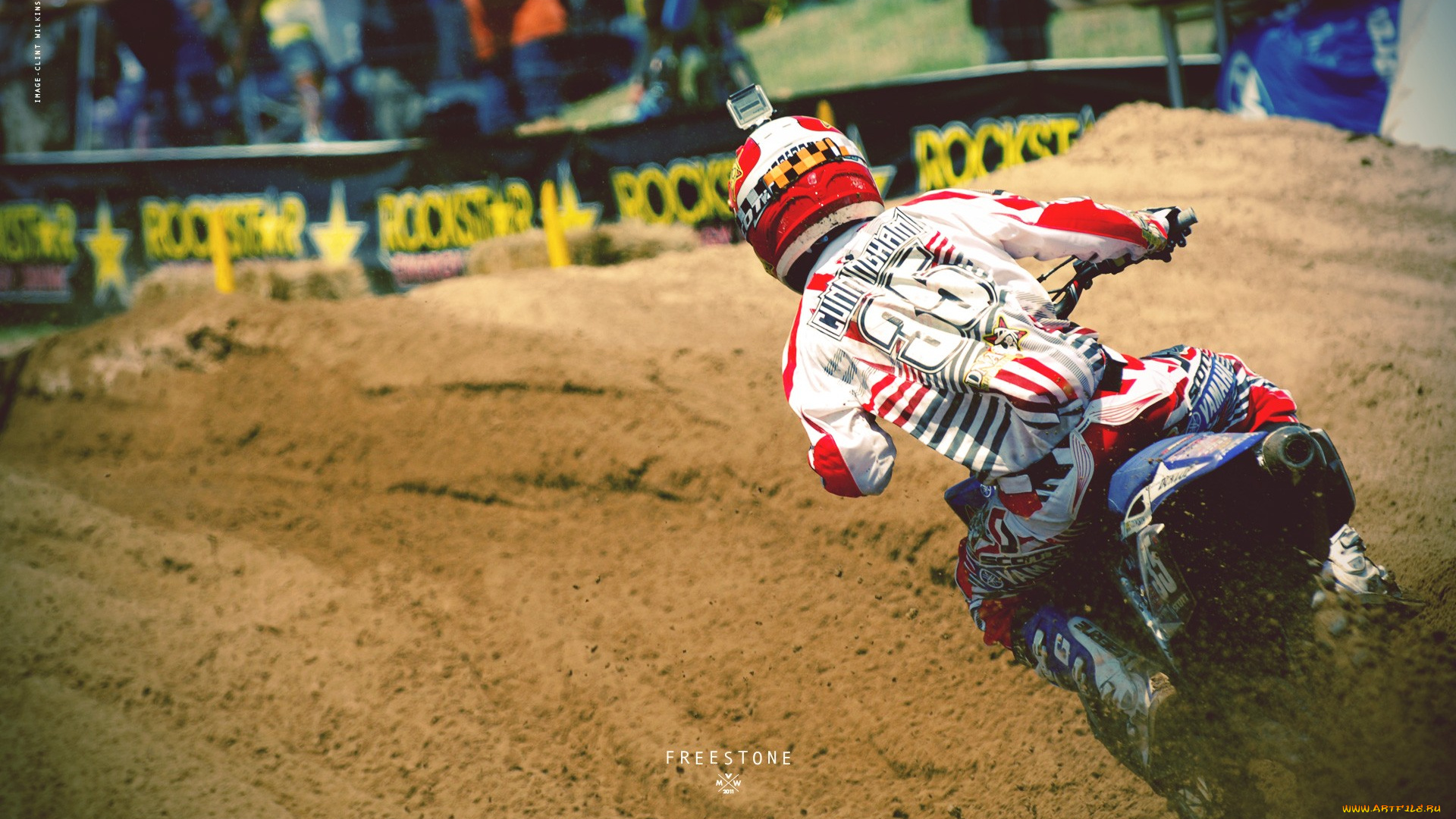 спорт, мотокросс