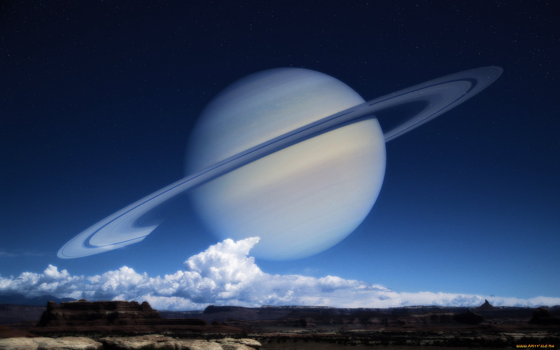 разное, компьютерный, дизайн, кольца, поверхность, планета