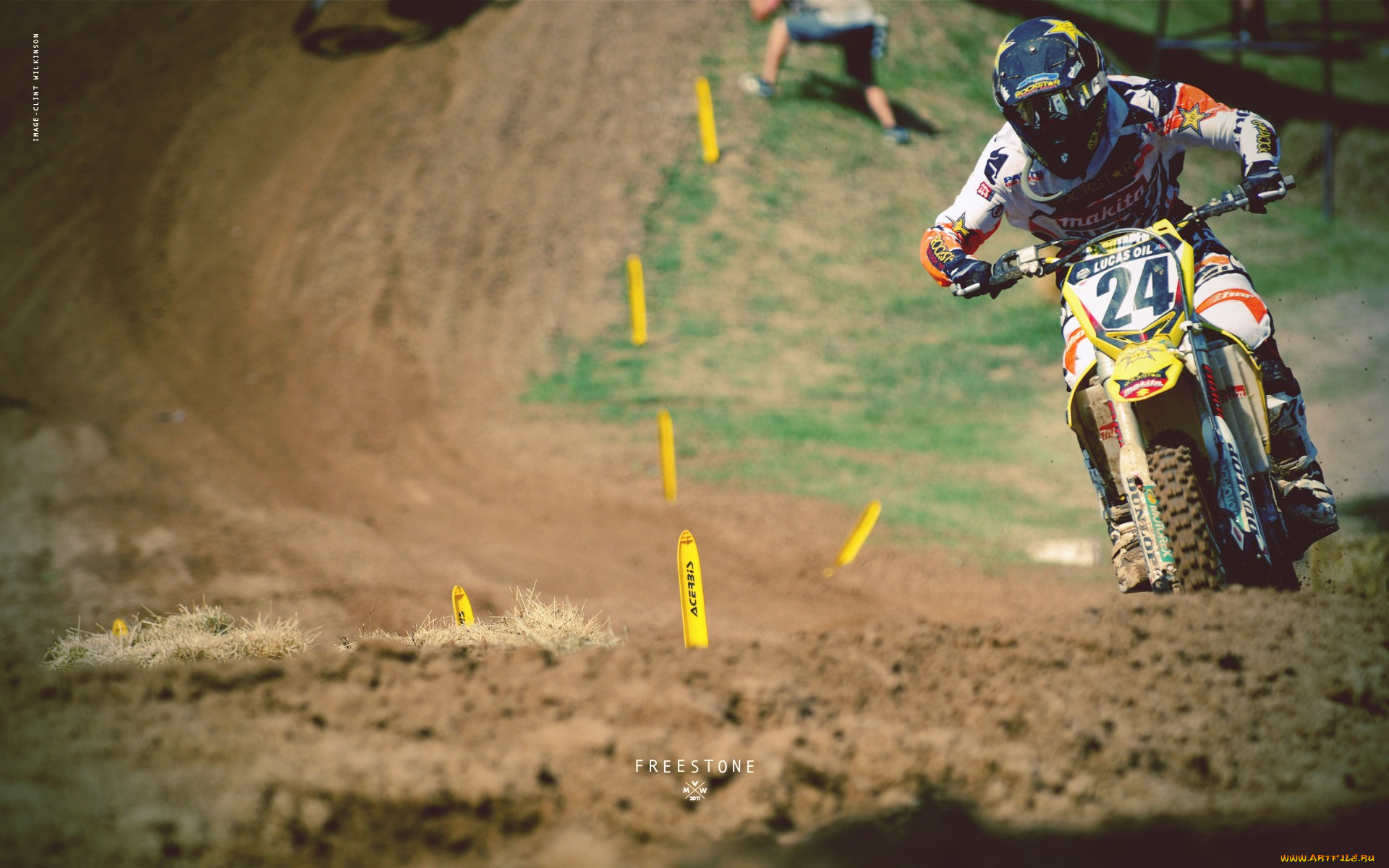 спорт, мотокросс