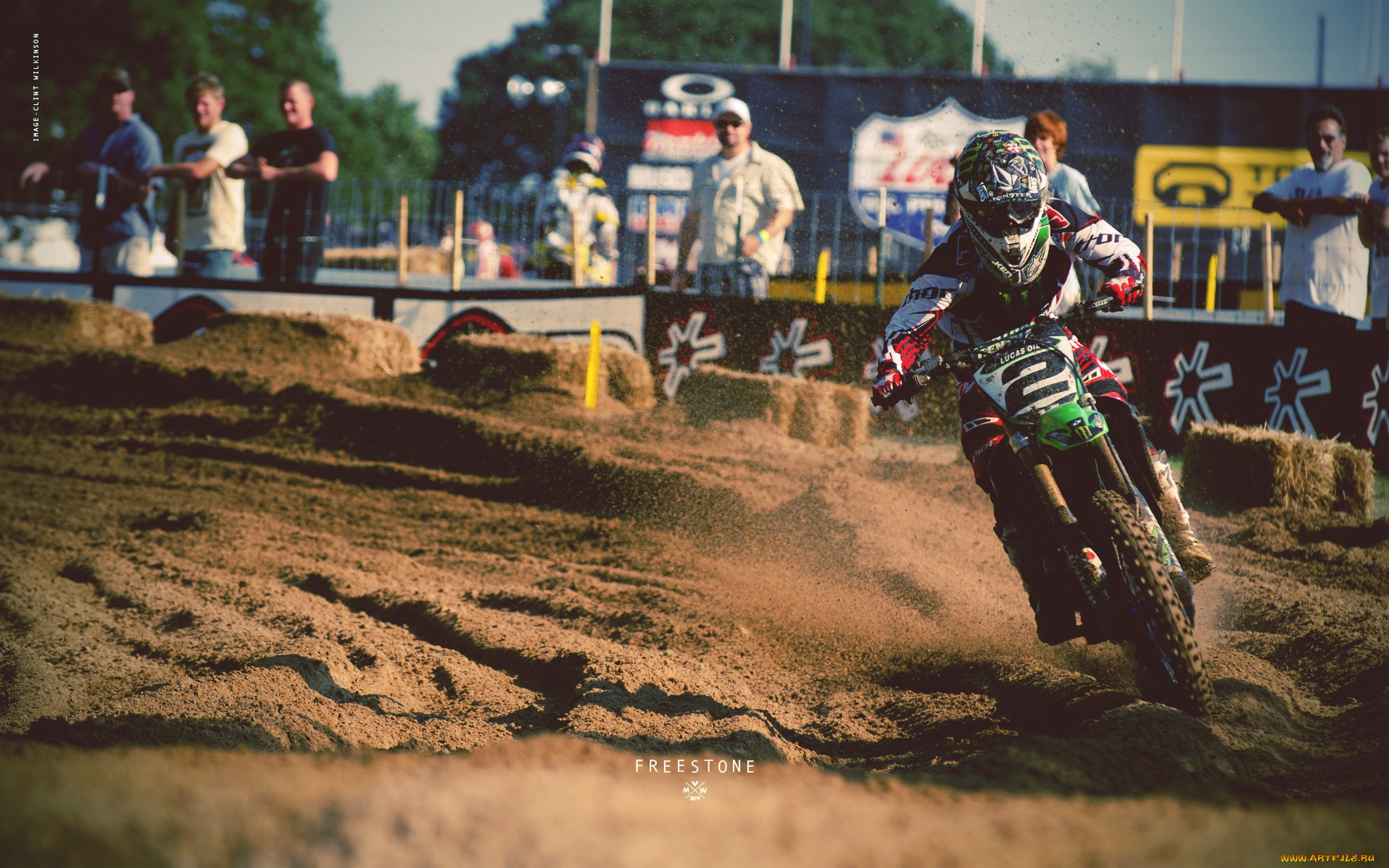 спорт, мотокросс