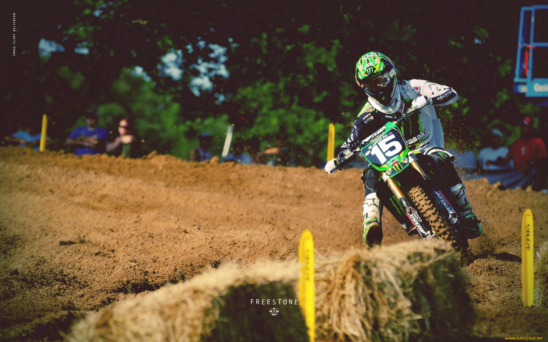 спорт, мотокросс