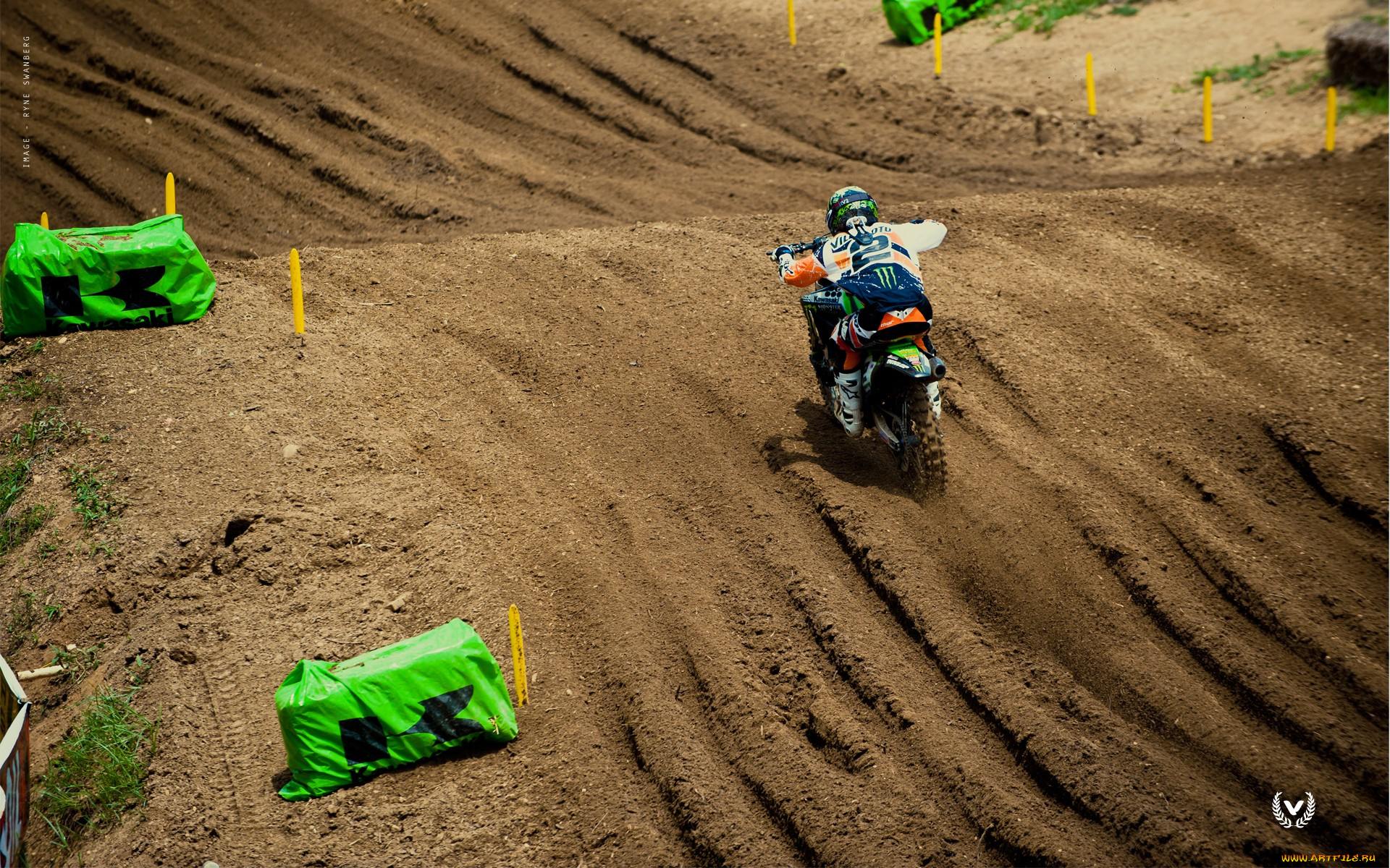 спорт, мотокросс