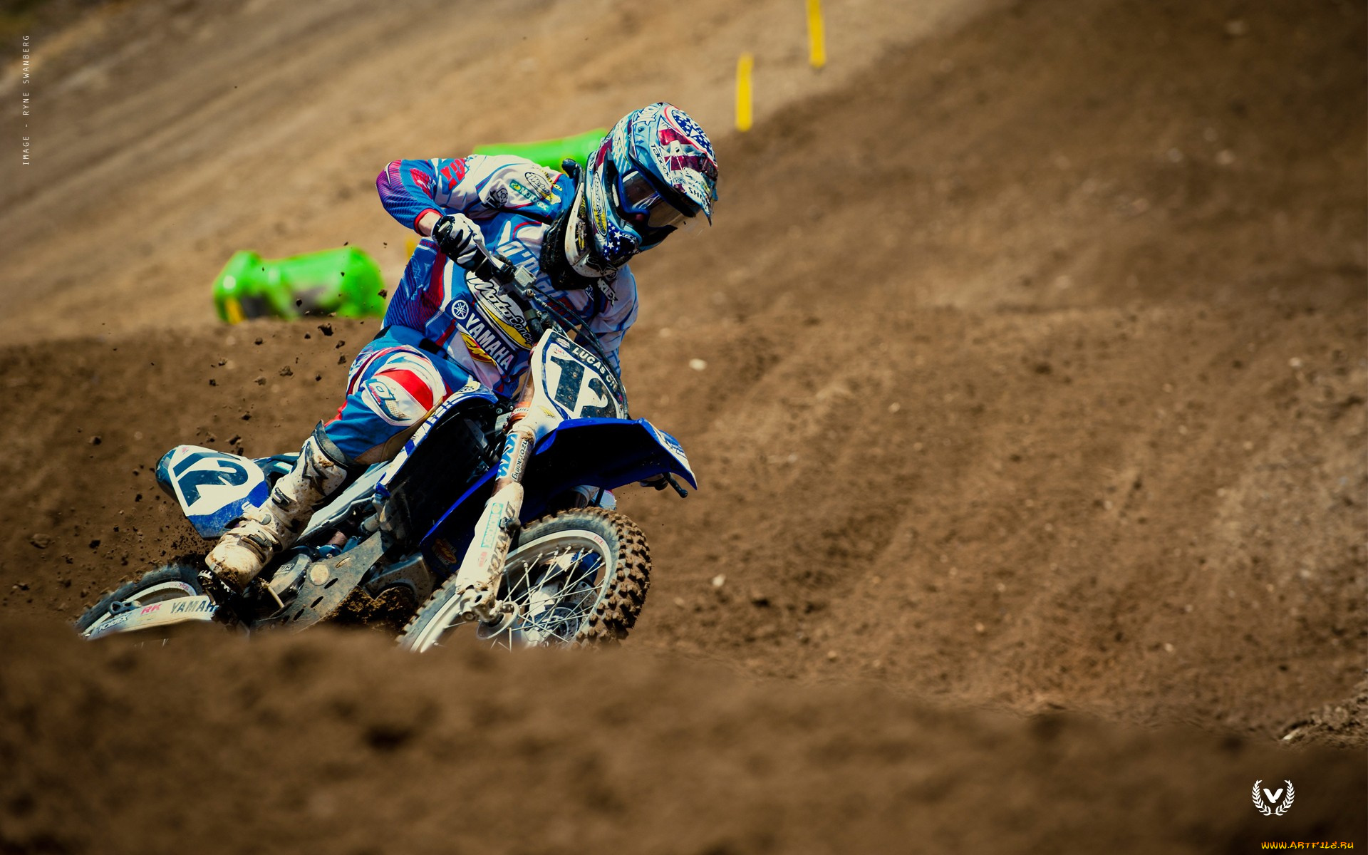 спорт, мотокросс