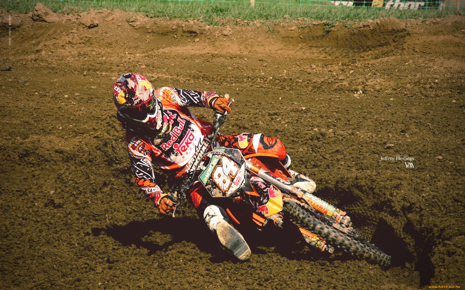 спорт, мотокросс