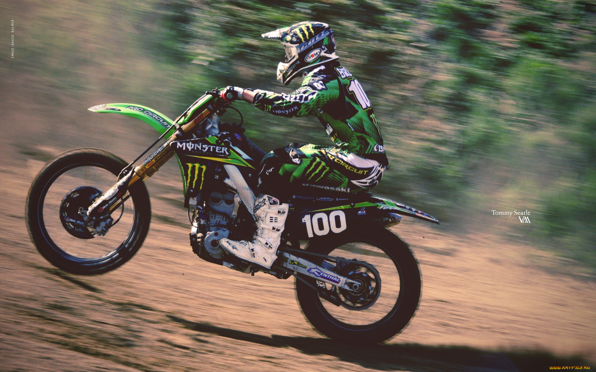 спорт, мотокросс