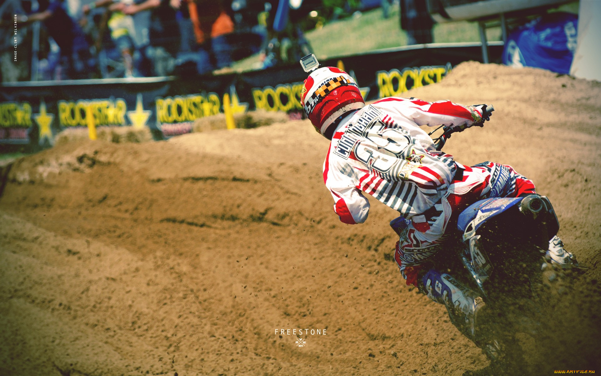 спорт, мотокросс