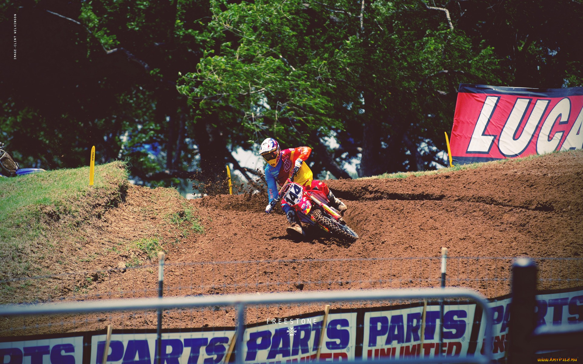 спорт, мотокросс
