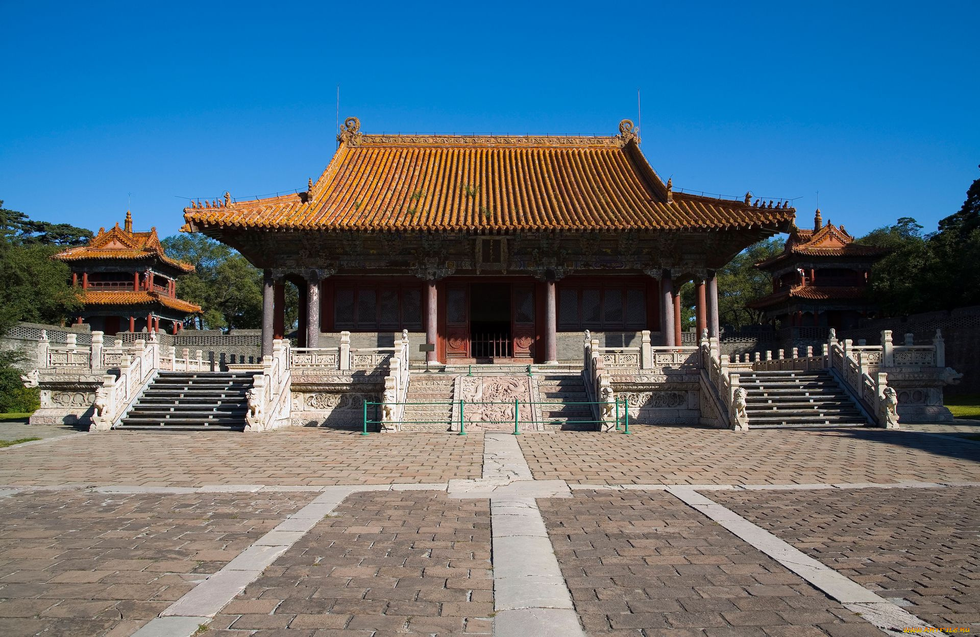 города, буддистские, другие, храмы, шэньян