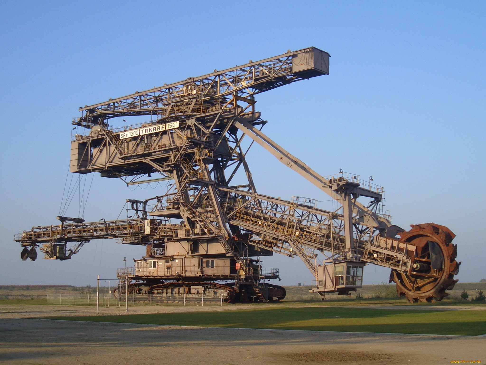 техника, другое, экскаватор