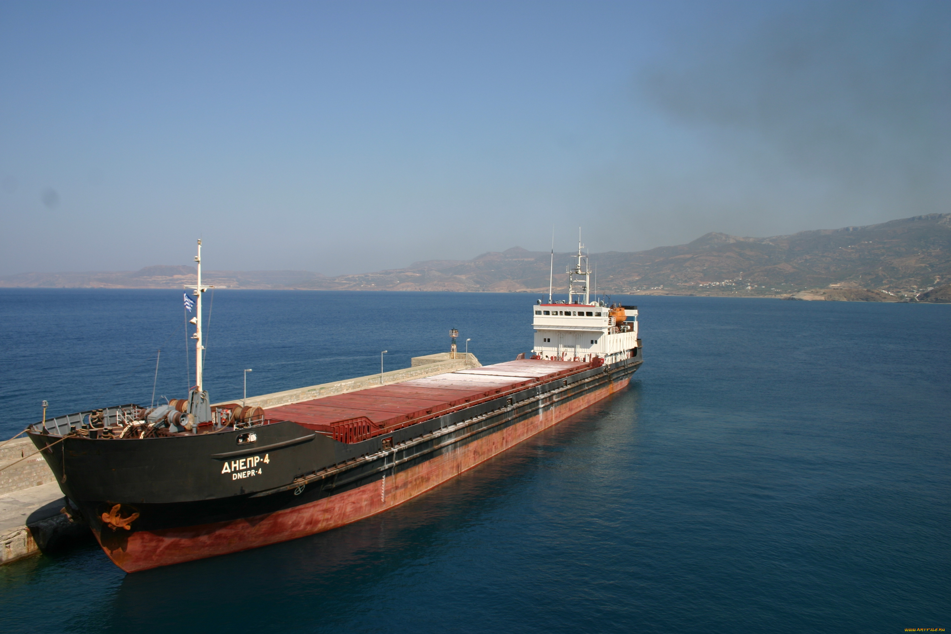 корабли, баржи, dnepr