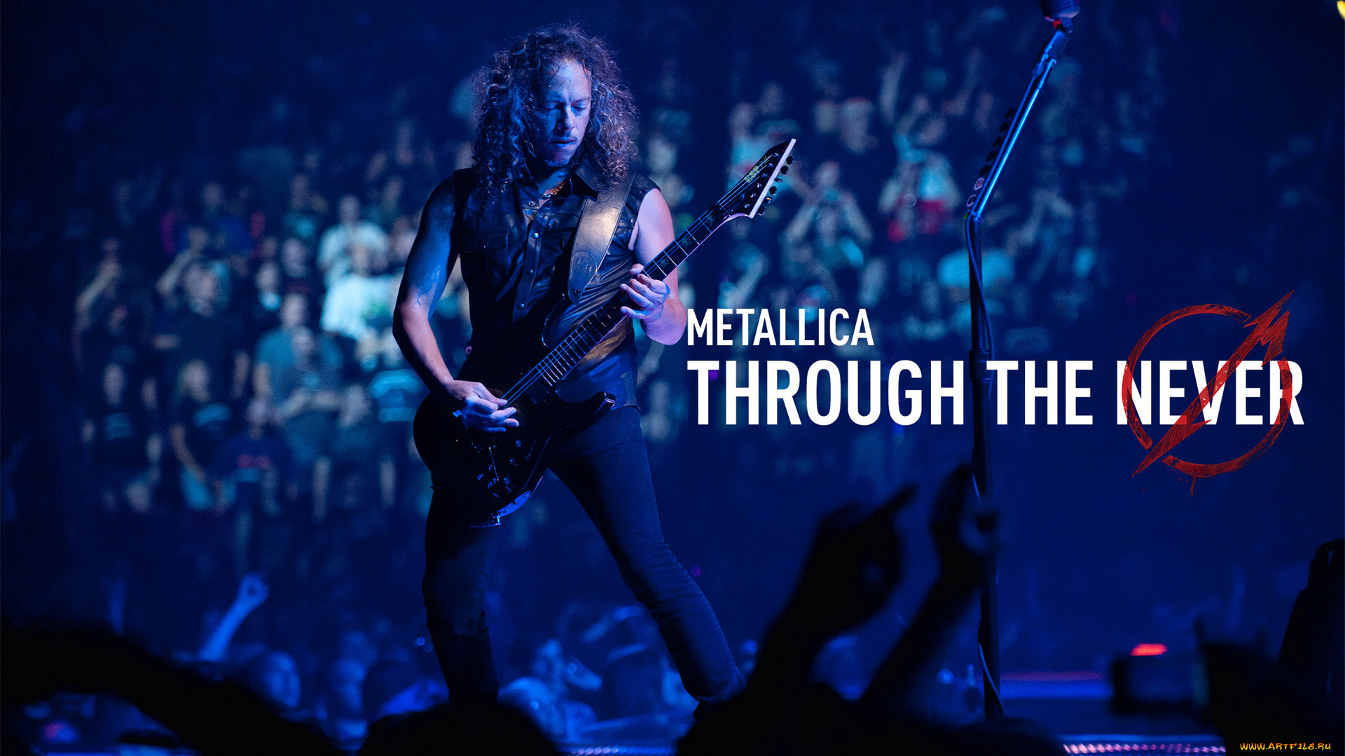 музыка, metallica, сша, группа