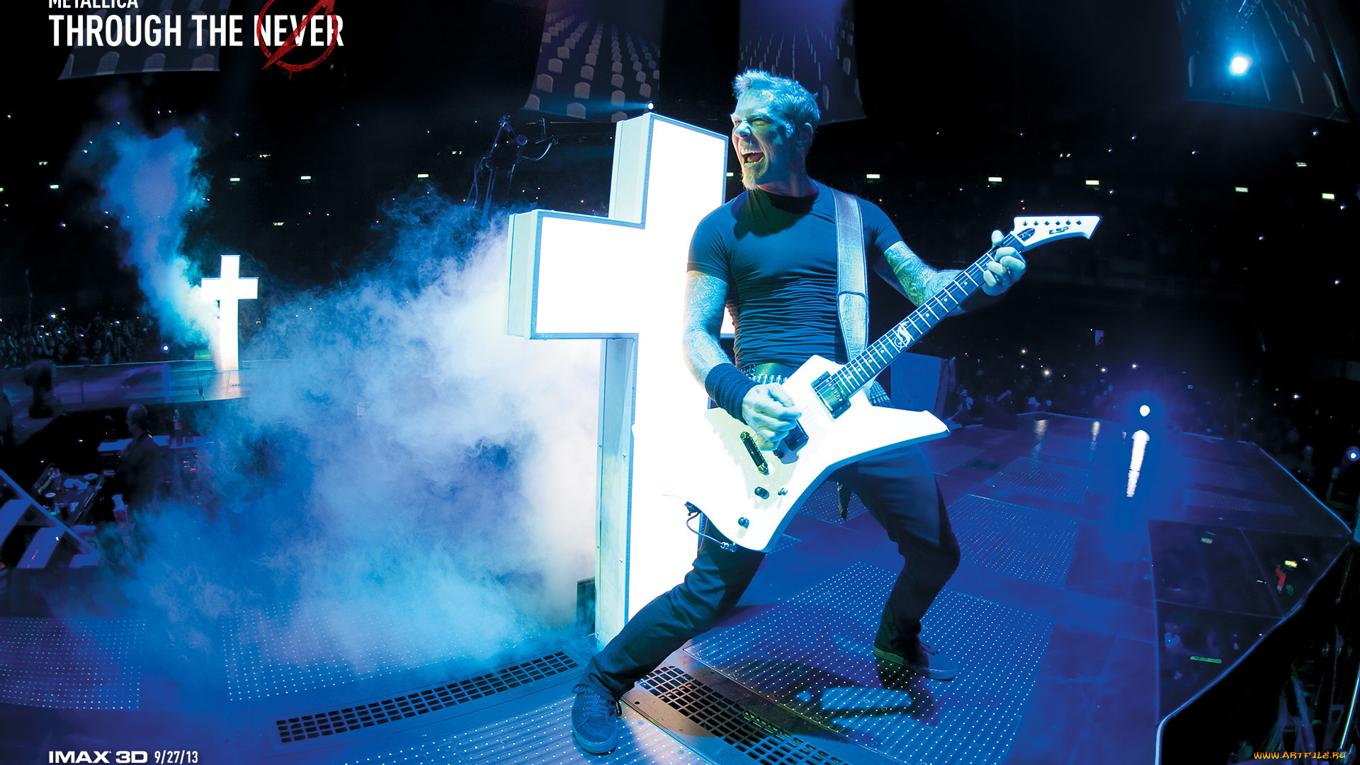 музыка, metallica, сша, группа