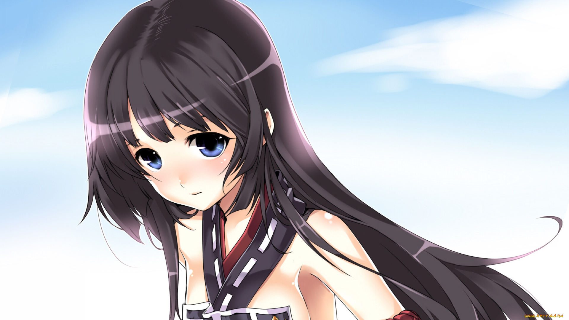 sword, girls, аниме, девушка