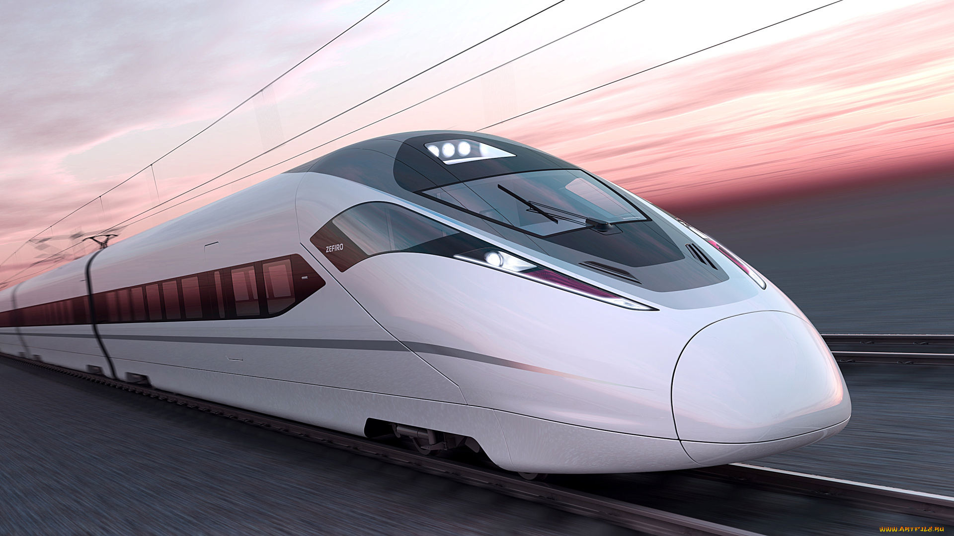 техника, поезда, поезд, скоростной