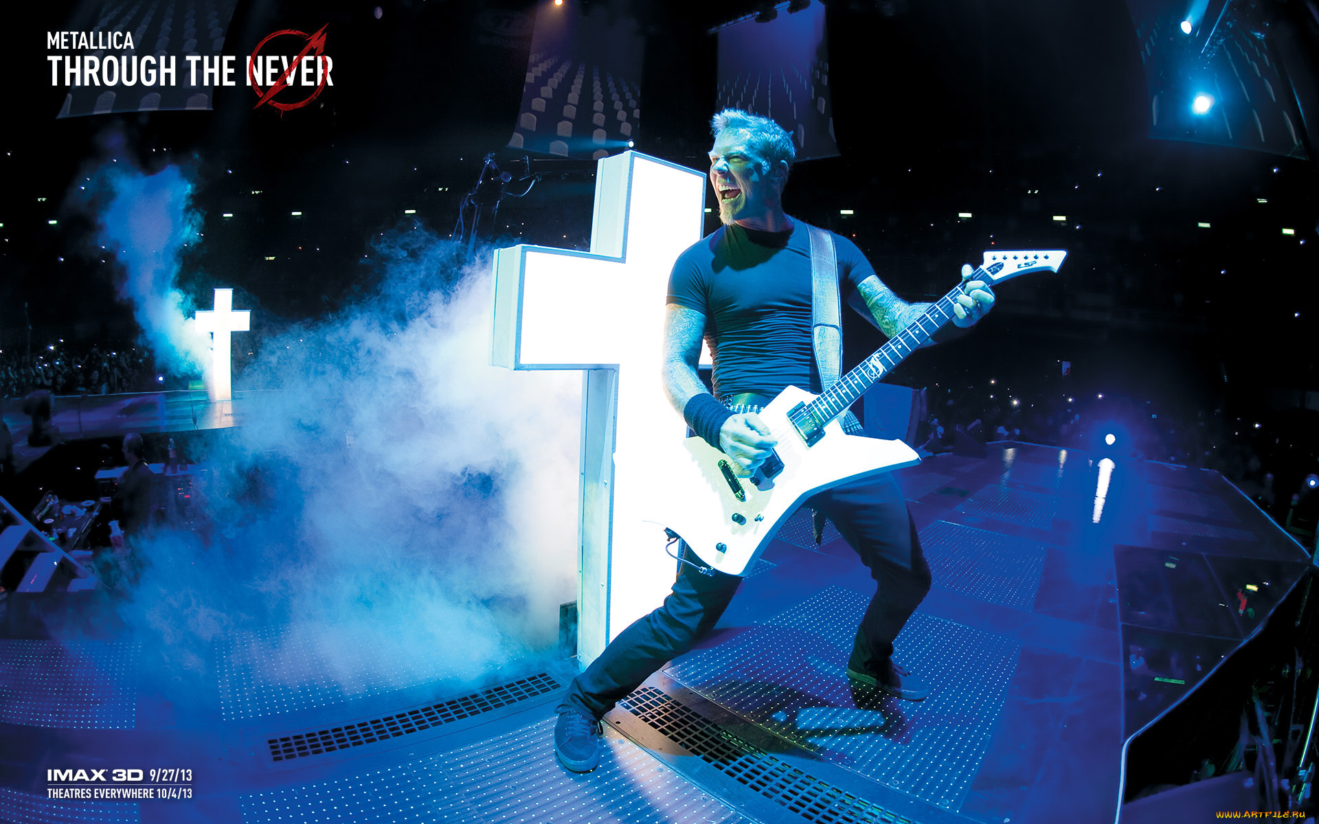 музыка, metallica, сша, группа