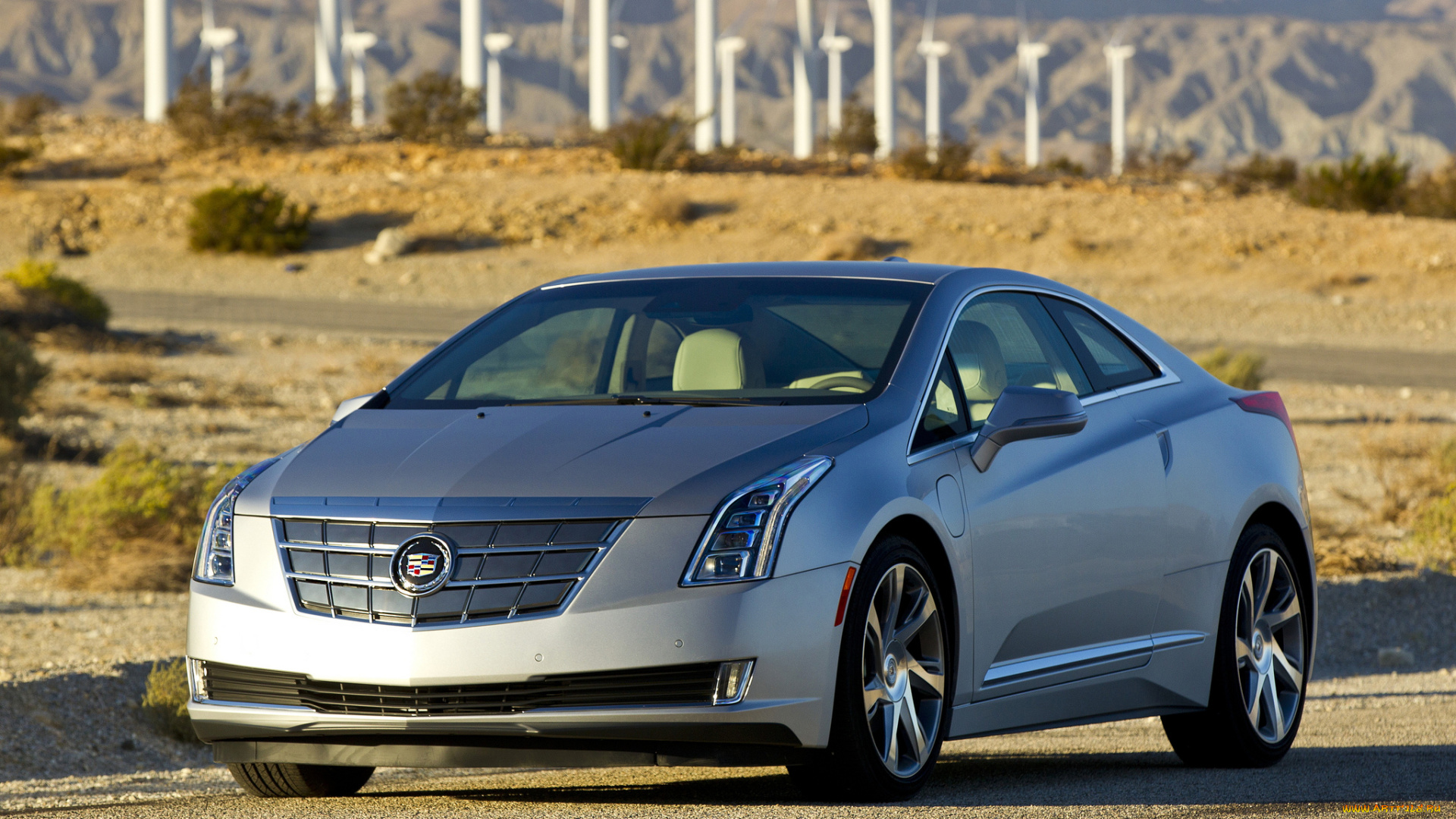 2014, cadillac, elr, автомобили, cadillac, серый, кадиллак
