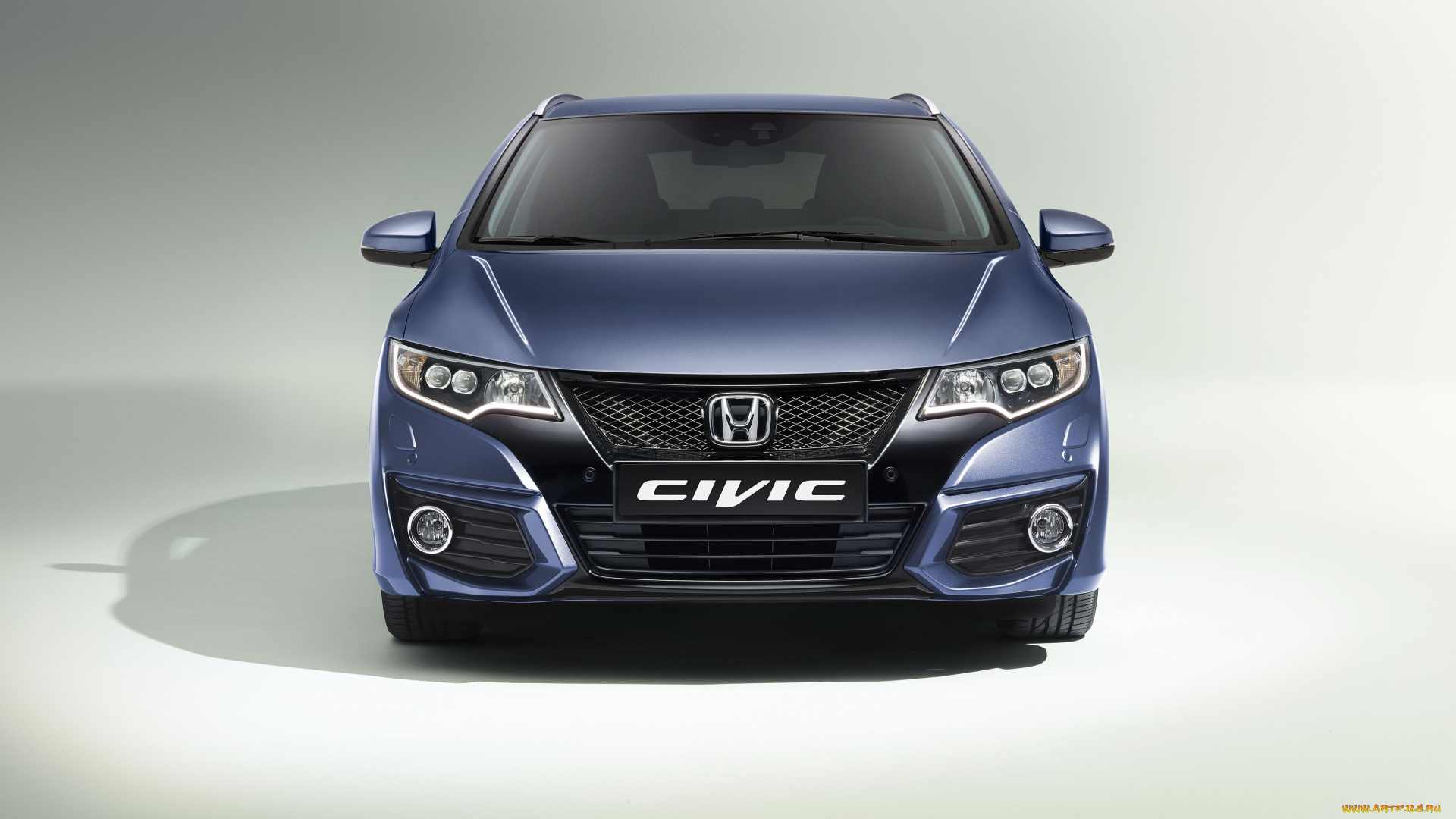 автомобили, honda, 2014г, tourer, civic