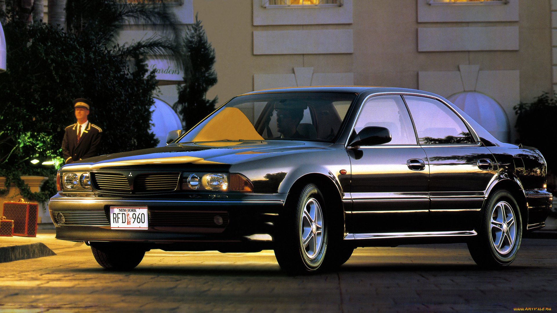 автомобили, mitsubishi