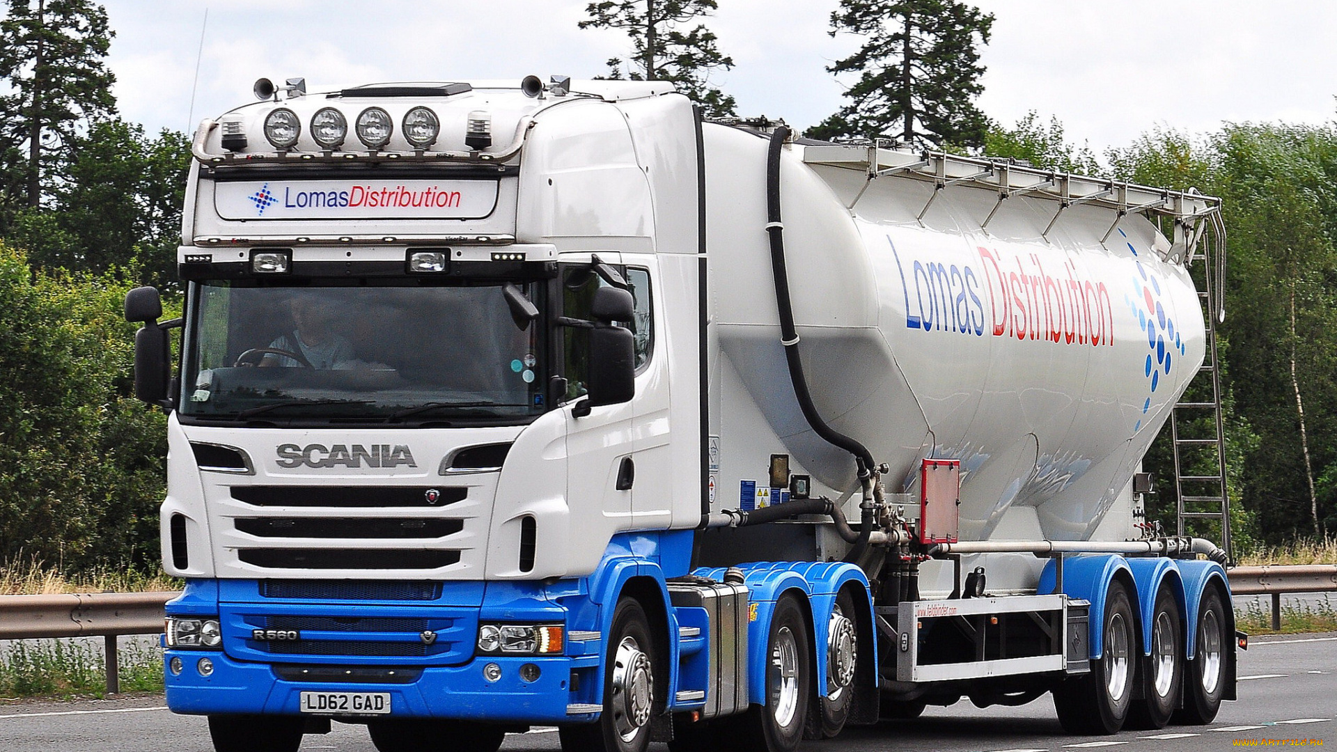 автомобили, scania, цистерна, грузовик