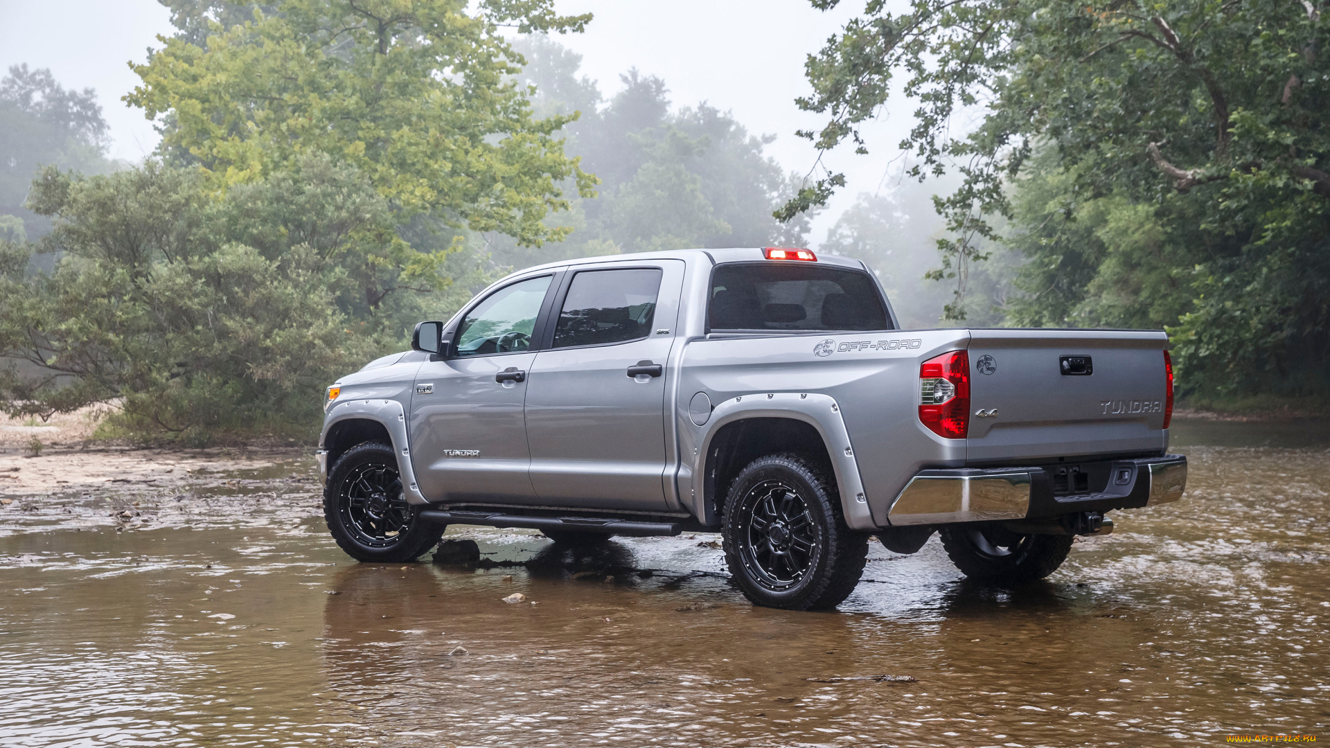 автомобили, toyota, светлый, edition, off-road, shops, pro, bass, tundra, 2014г