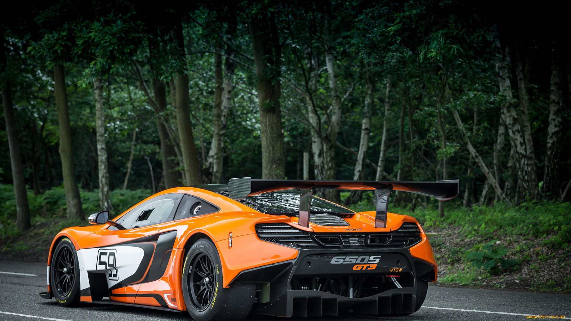 mclaren, 650s, gt3, автомобили, mclaren, спорткар